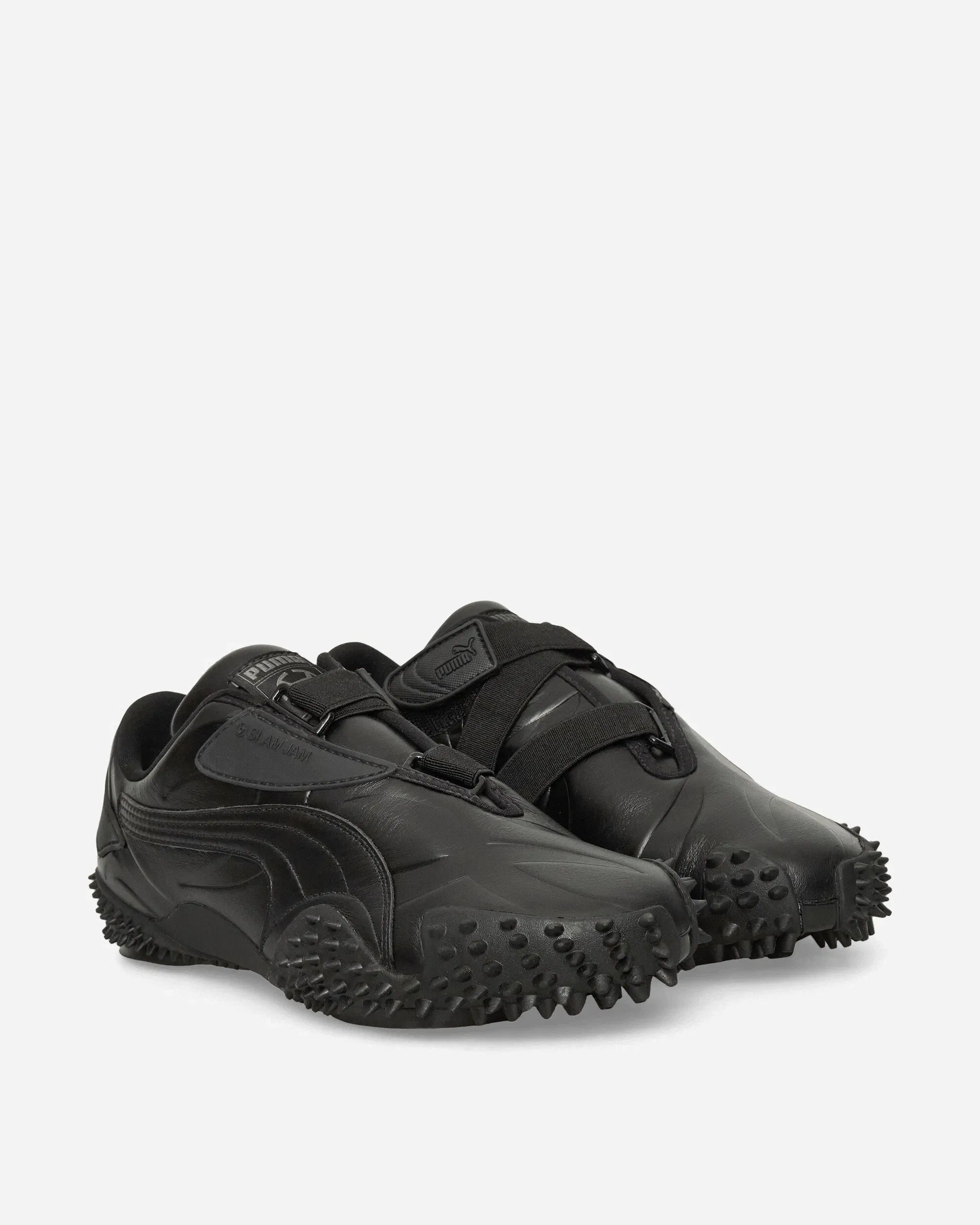 Puma Slam Jam Mostro Tribal Camo Sneakers Black