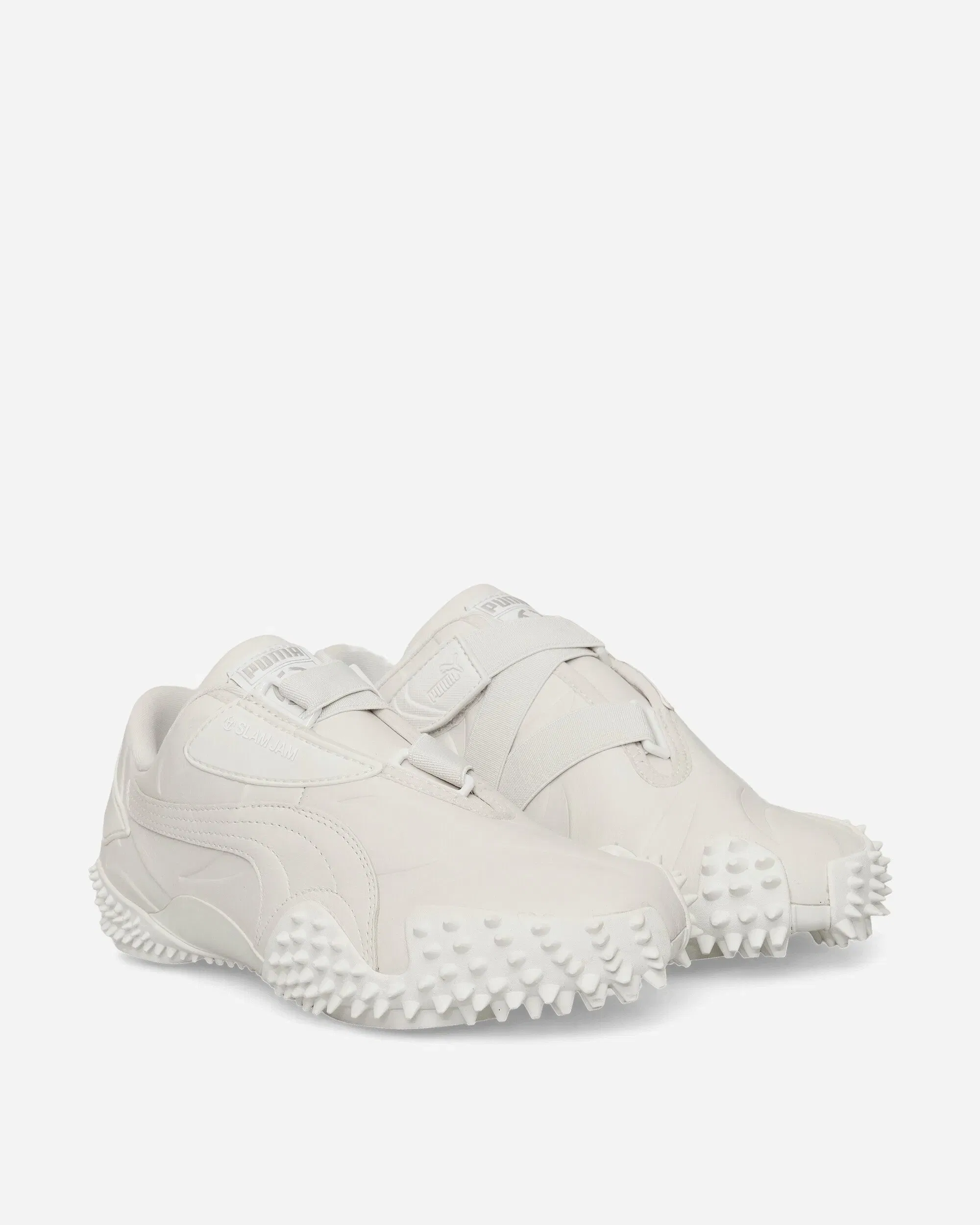Puma Slam Jam Mostro Tribal Camo Sneakers White