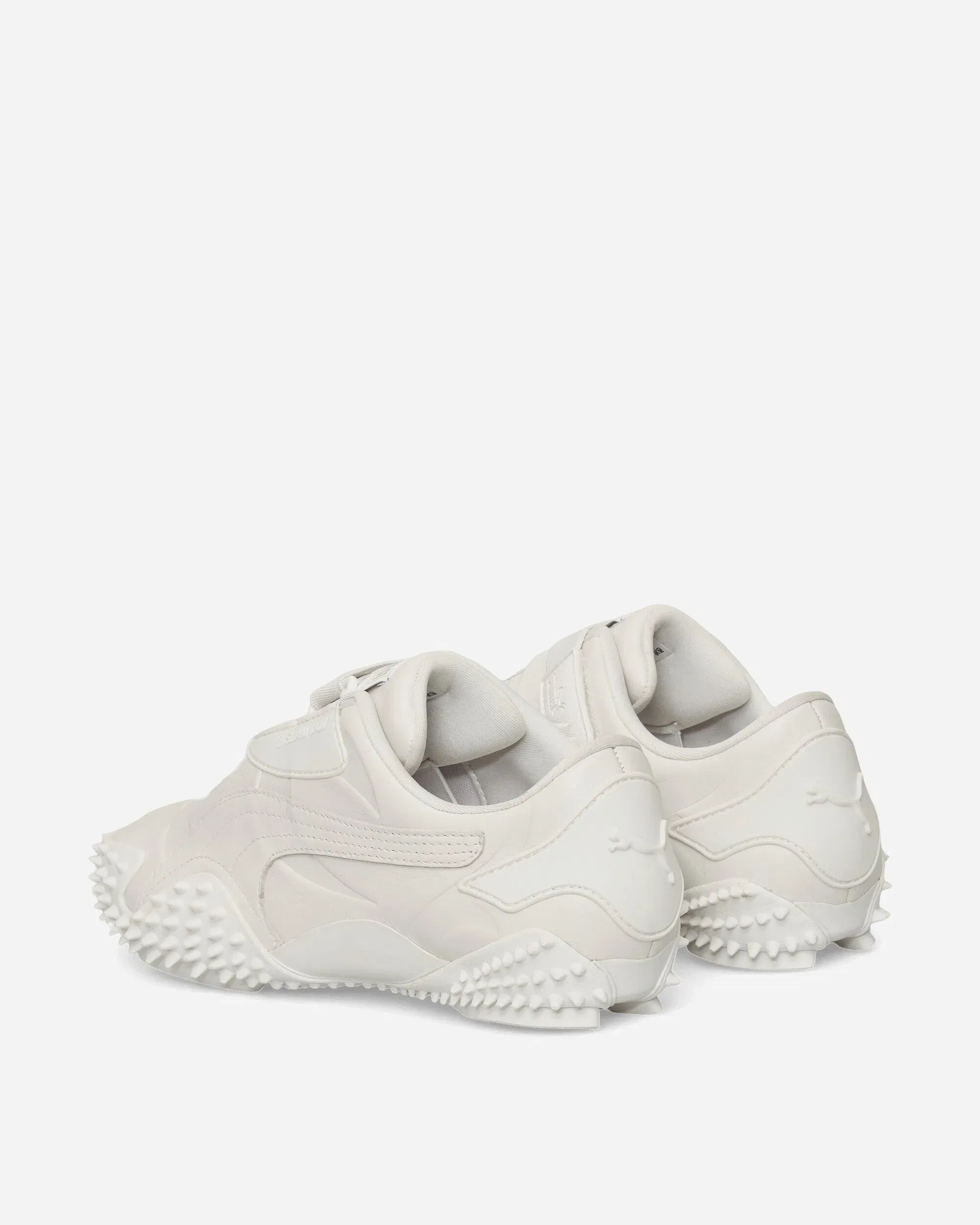 Puma Slam Jam Mostro Tribal Camo Sneakers White
