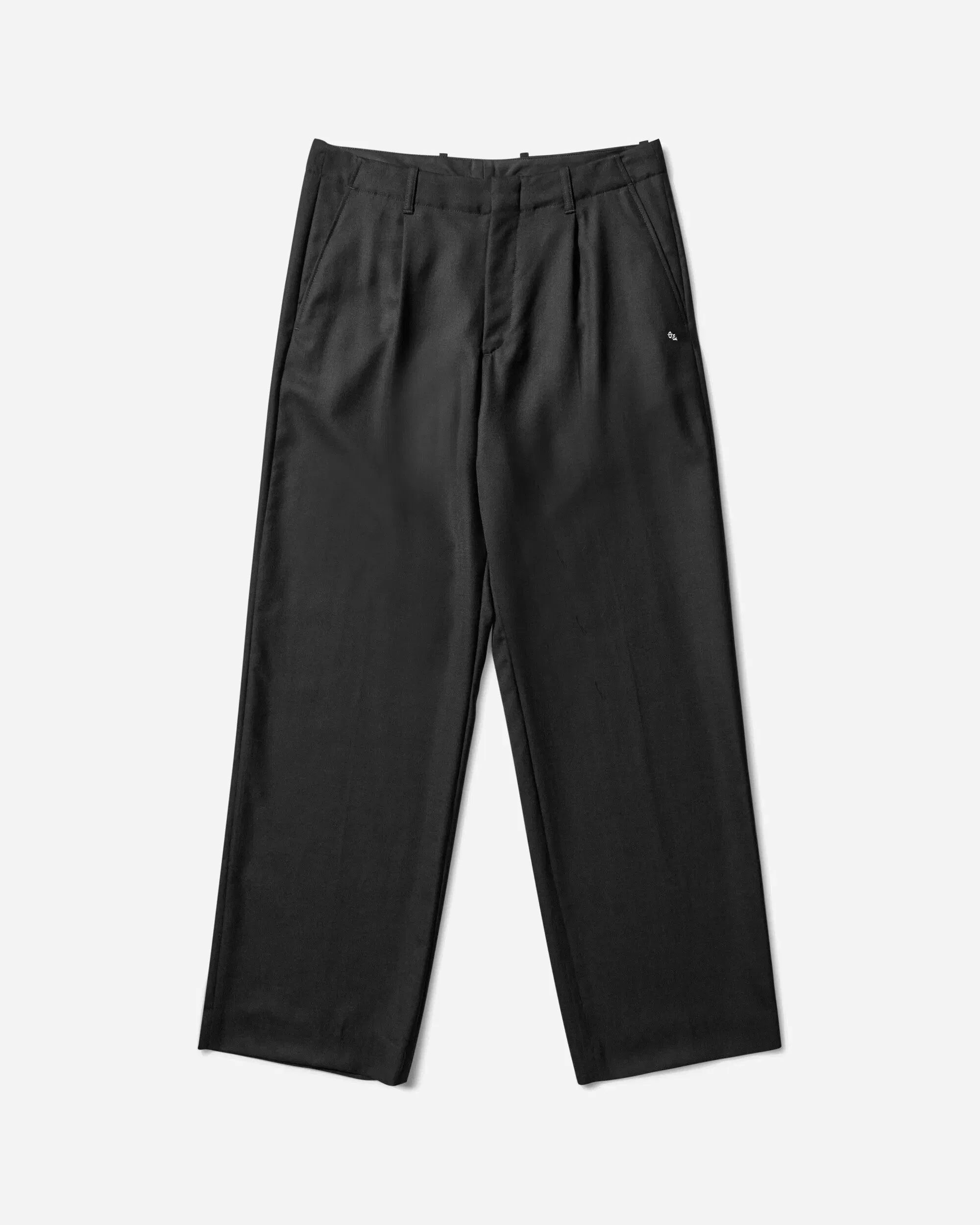 OUR LEGACY Men's Borrowed Chino Pants Black
