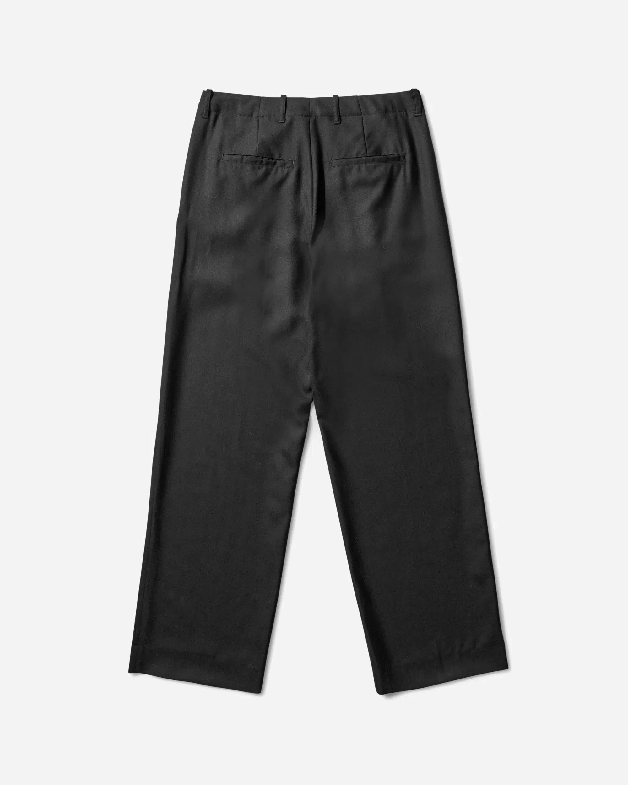 OUR LEGACY Men's Borrowed Chino Pants Black