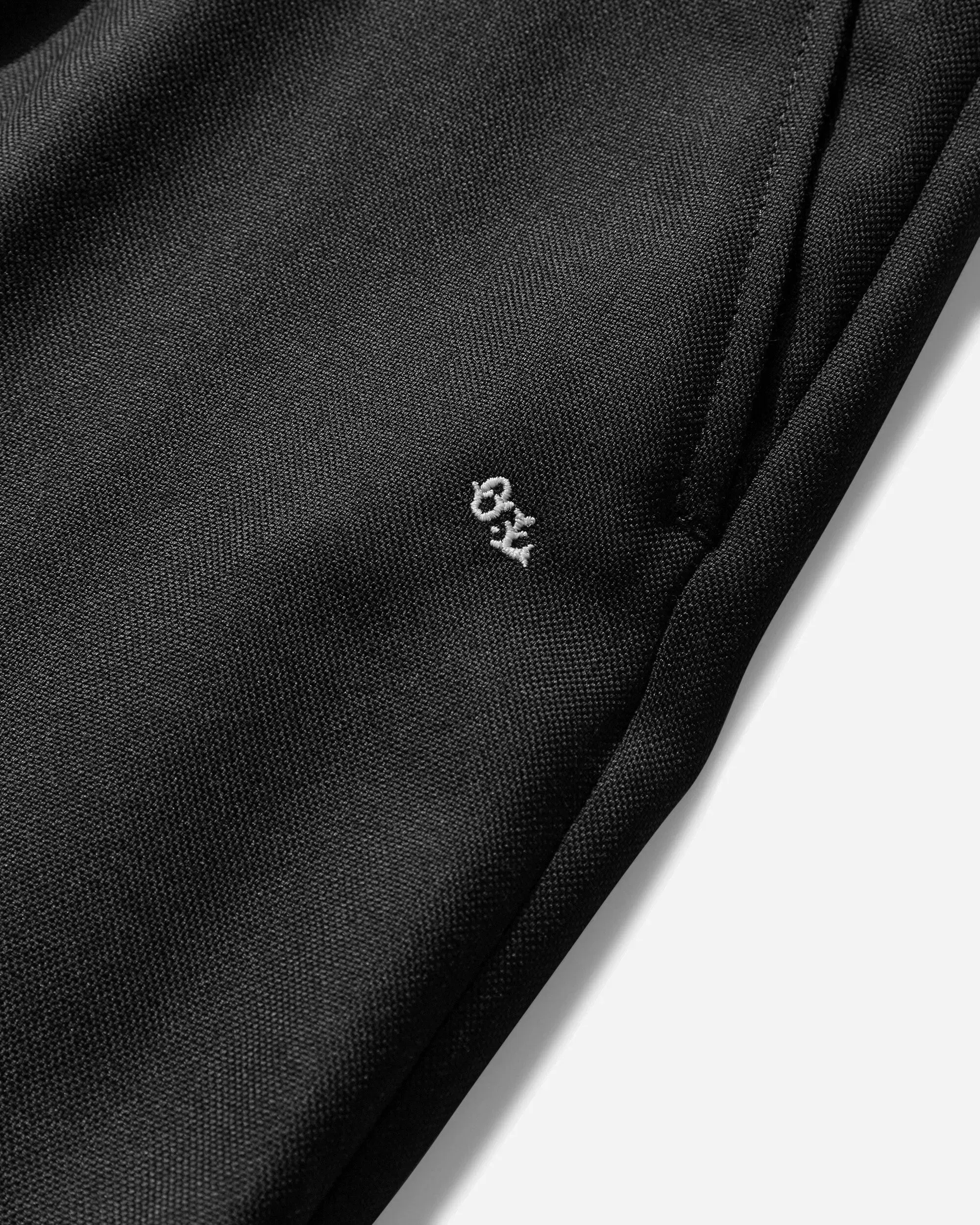 OUR LEGACY Men's Borrowed Chino Pants Black