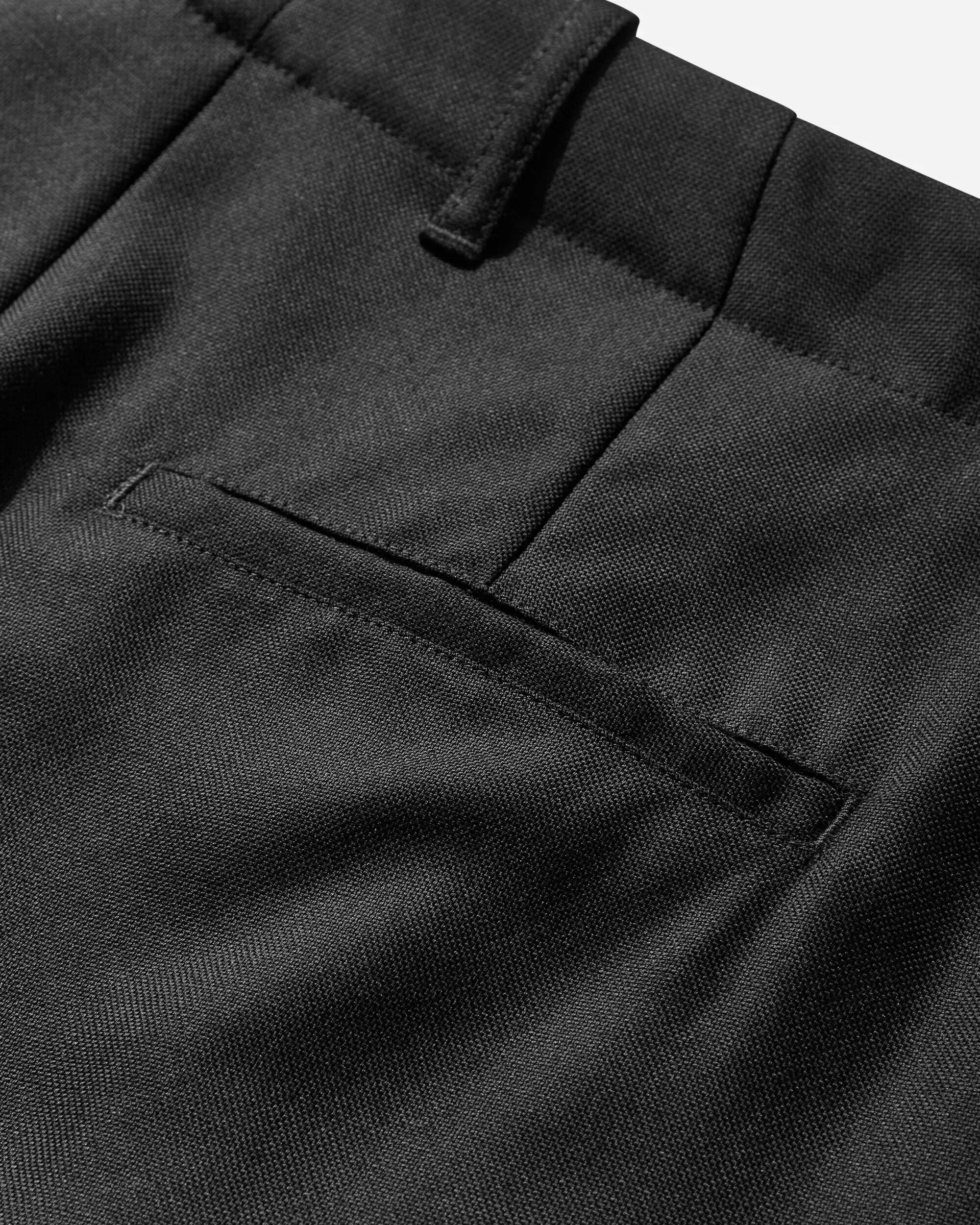 OUR LEGACY Men's Borrowed Chino Pants Black