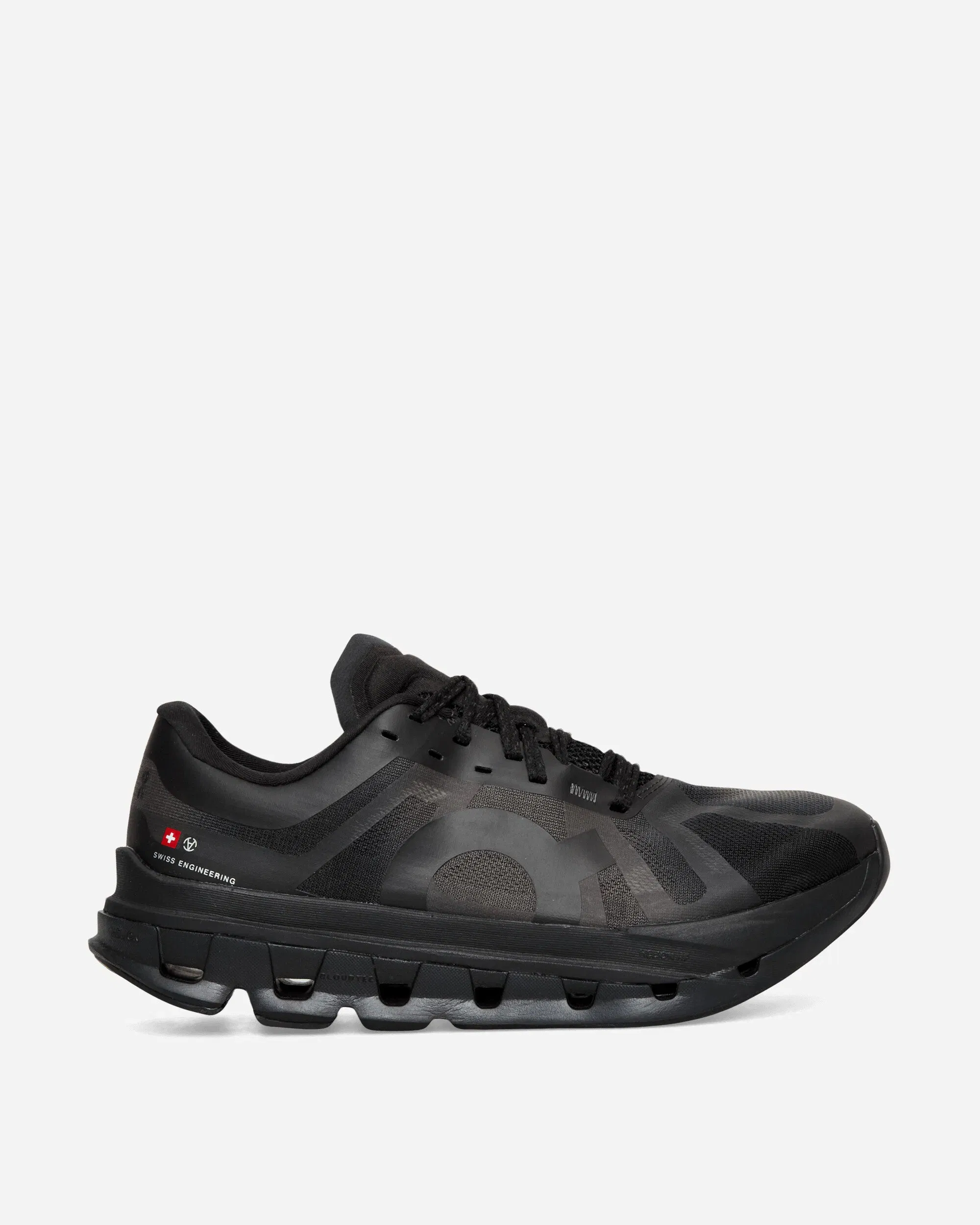 On Running Men's Slam Jam Cloudflow 5 SHARPDUST Sneakers Gull / Black