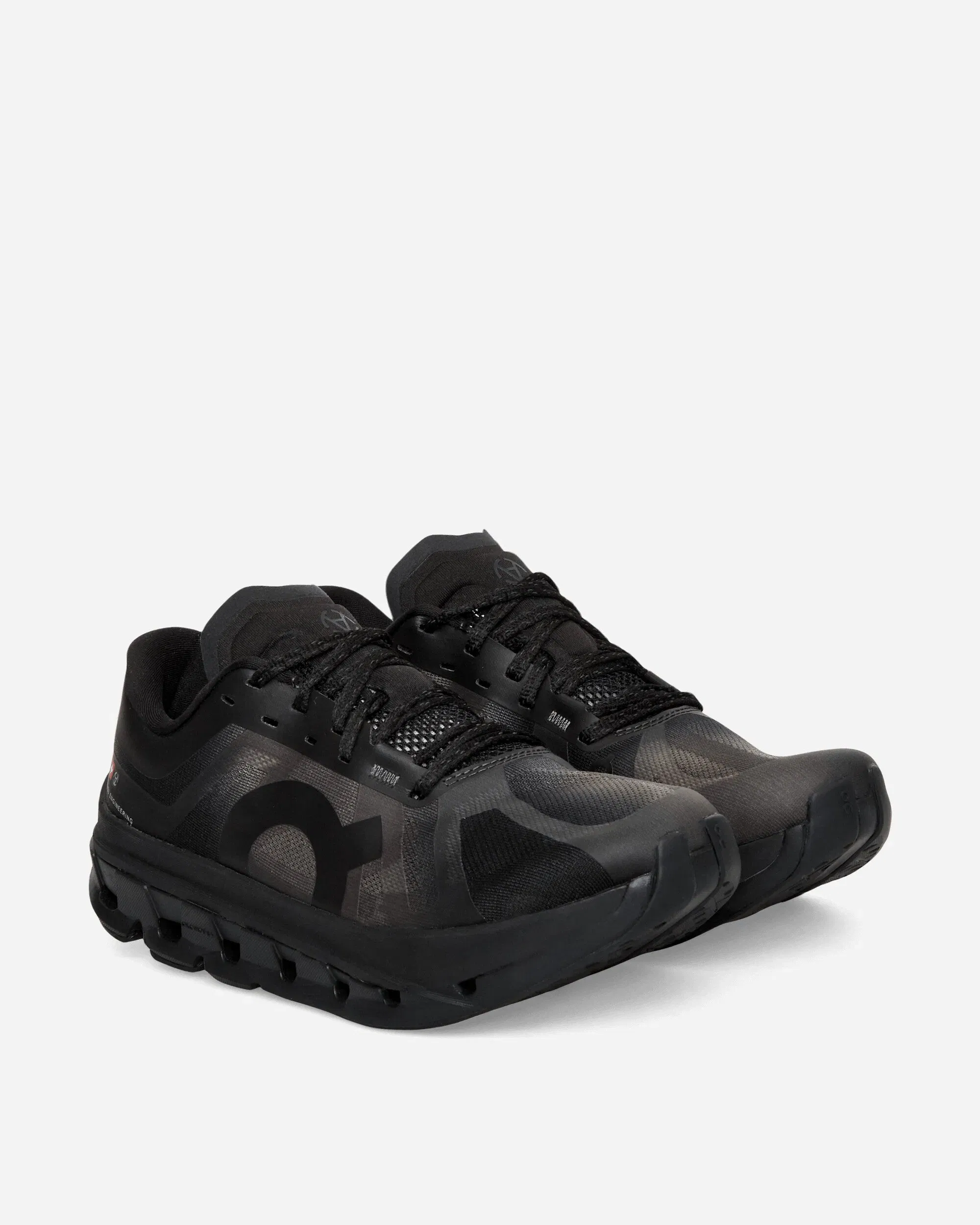 On Running Men's Slam Jam Cloudflow 5 SHARPDUST Sneakers Gull / Black