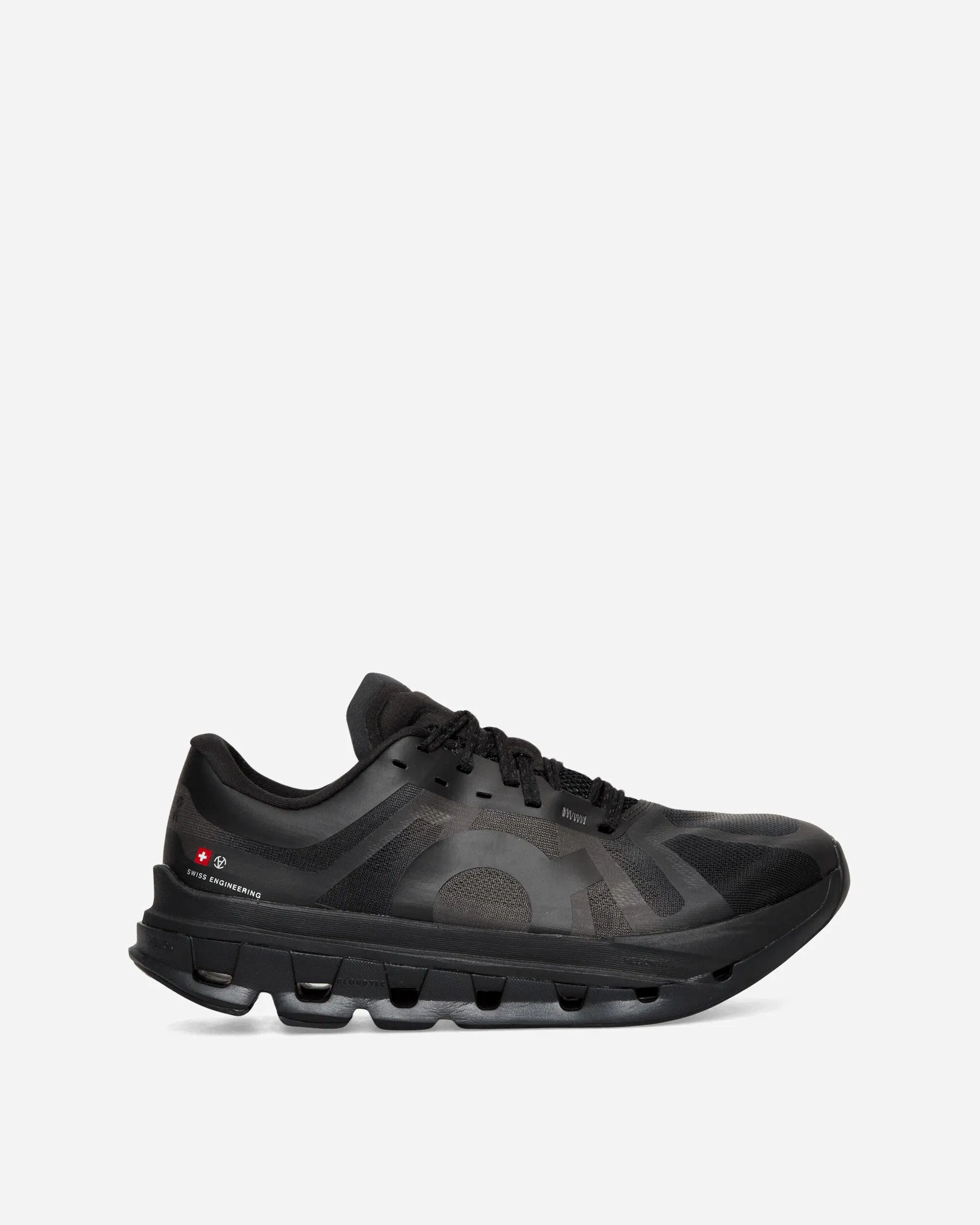 On Running Women's Slam Jam Cloudflow 5 SHARPDUST Sneakers Gull / Black