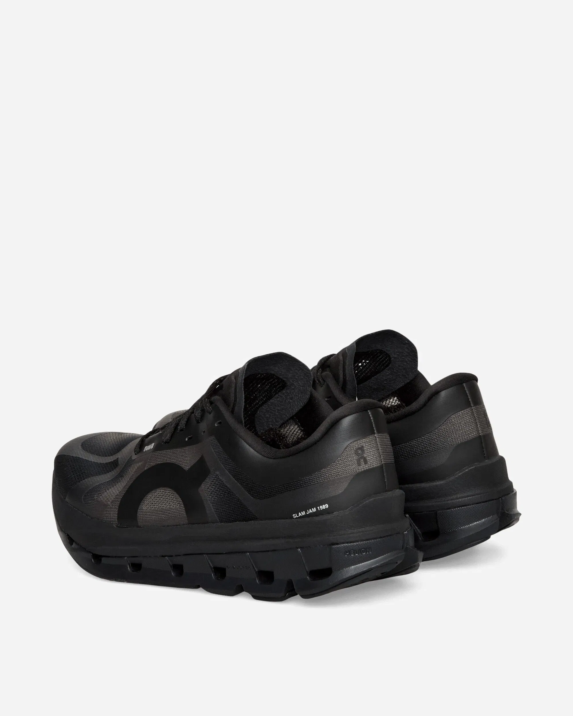 On Running Women's Slam Jam Cloudflow 5 SHARPDUST Sneakers Gull / Black