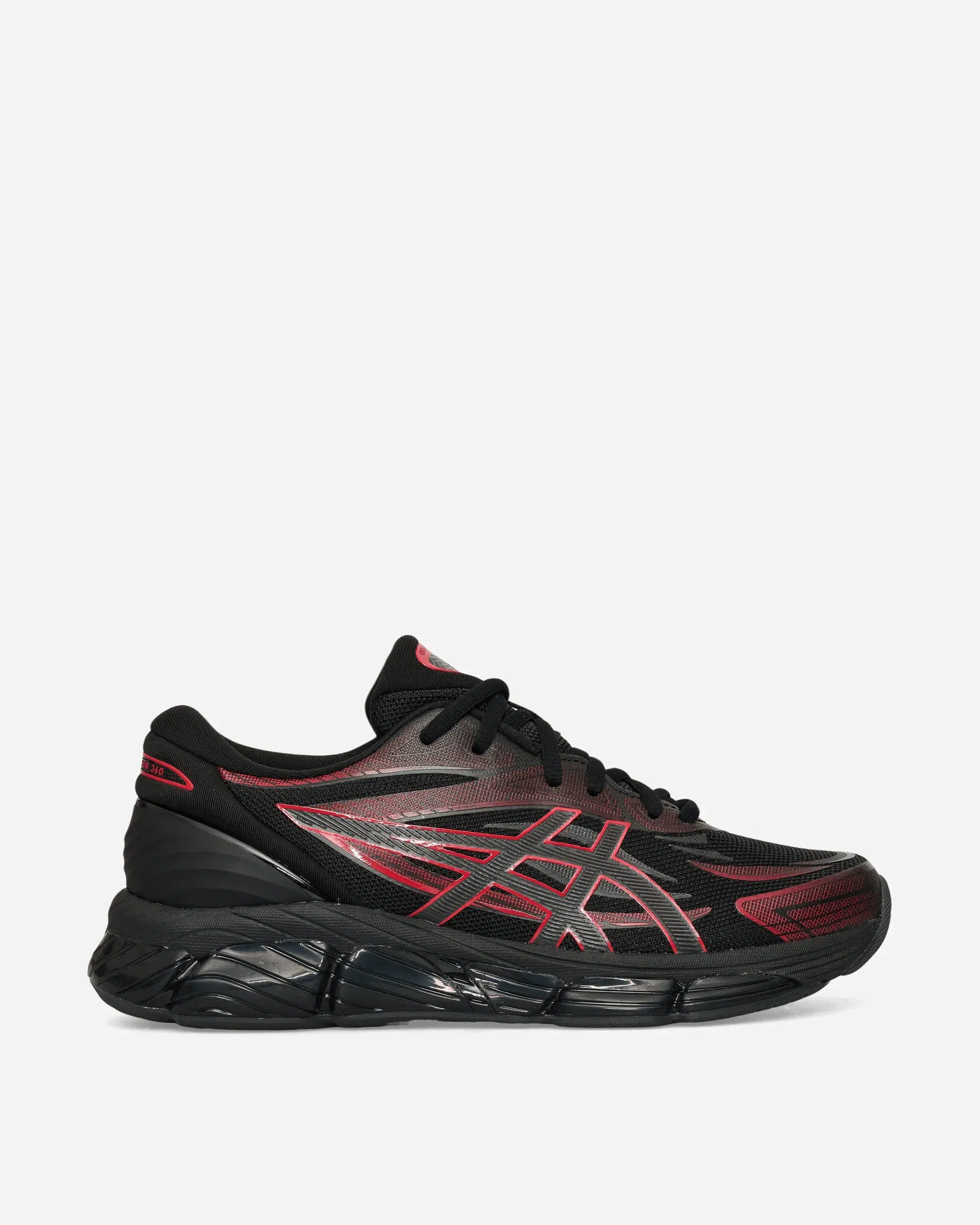 ASICS GEL-Quantum 360 VIII Sneakers Black / Classic Red