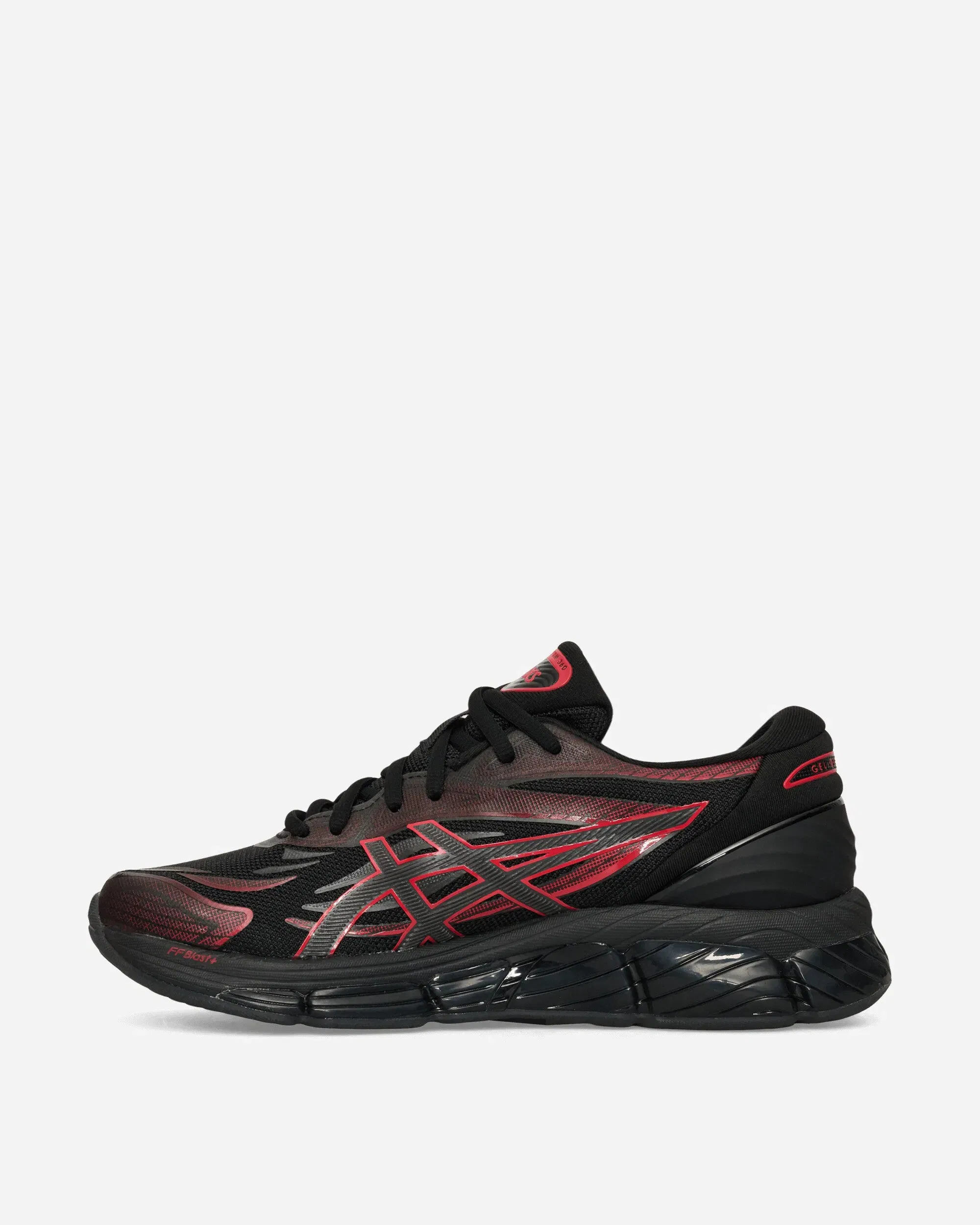 ASICS GEL-Quantum 360 VIII Sneakers Black / Classic Red