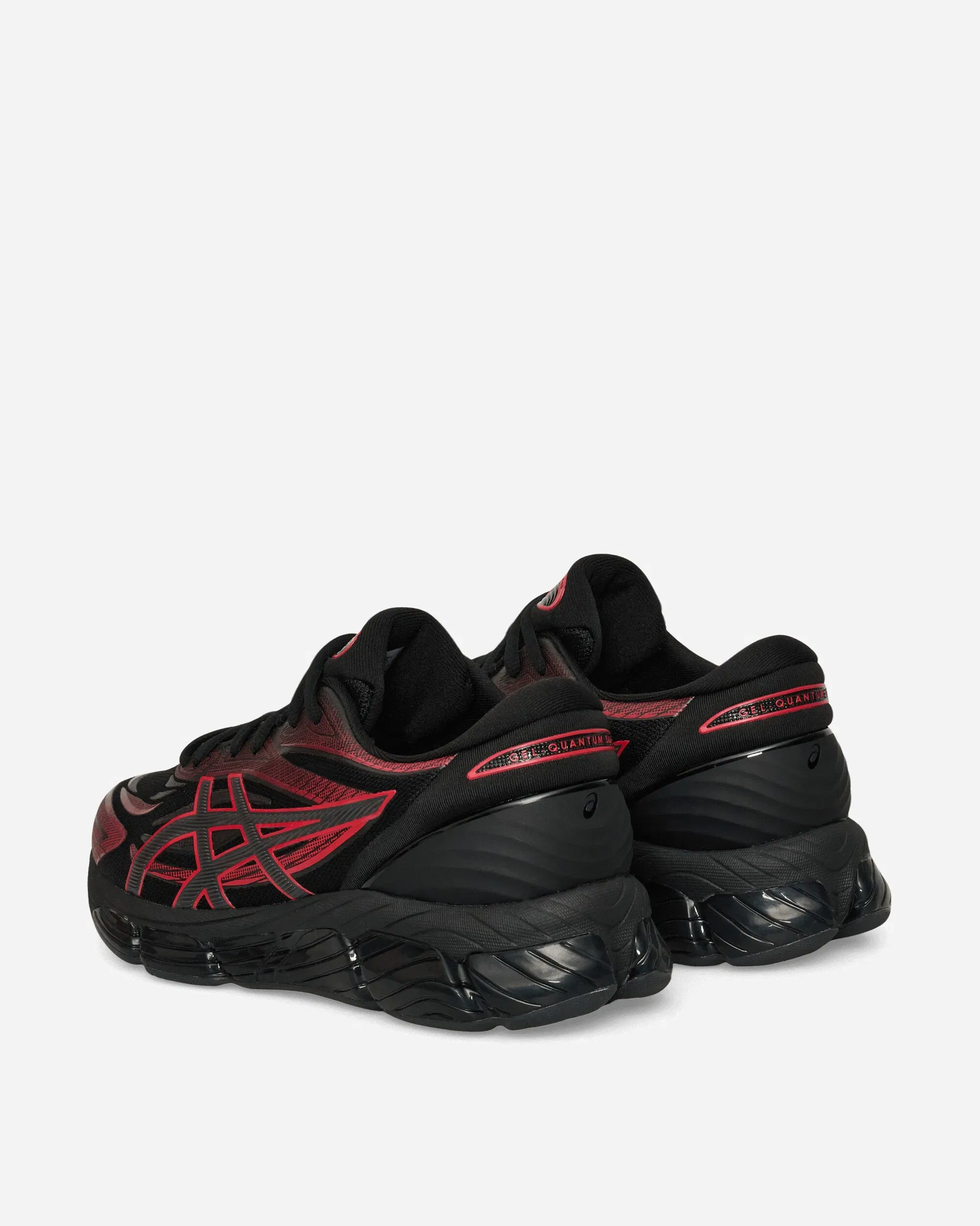 ASICS GEL-Quantum 360 VIII Sneakers Black / Classic Red