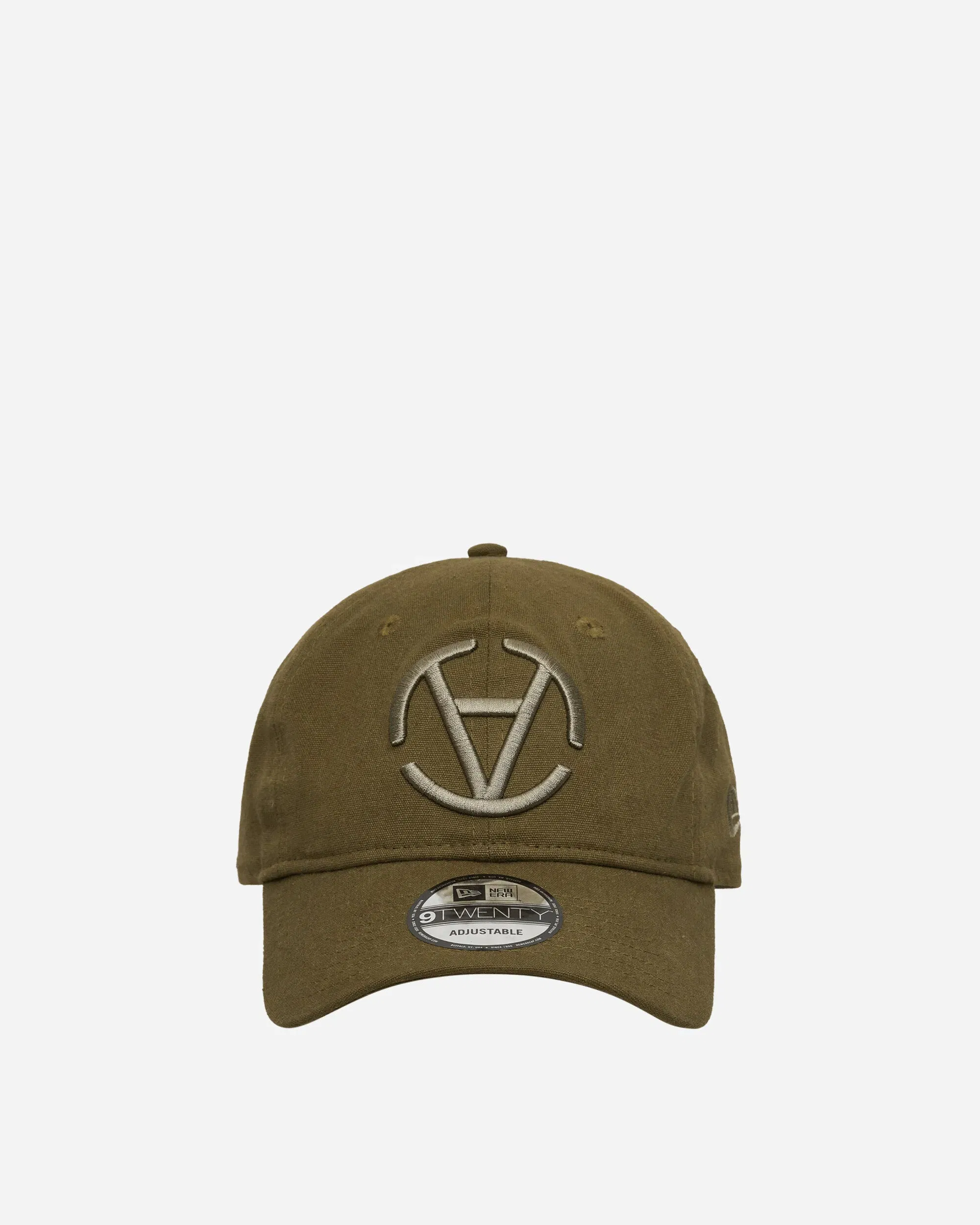 New Era Slam Jam 9TWENTY Cap Olive