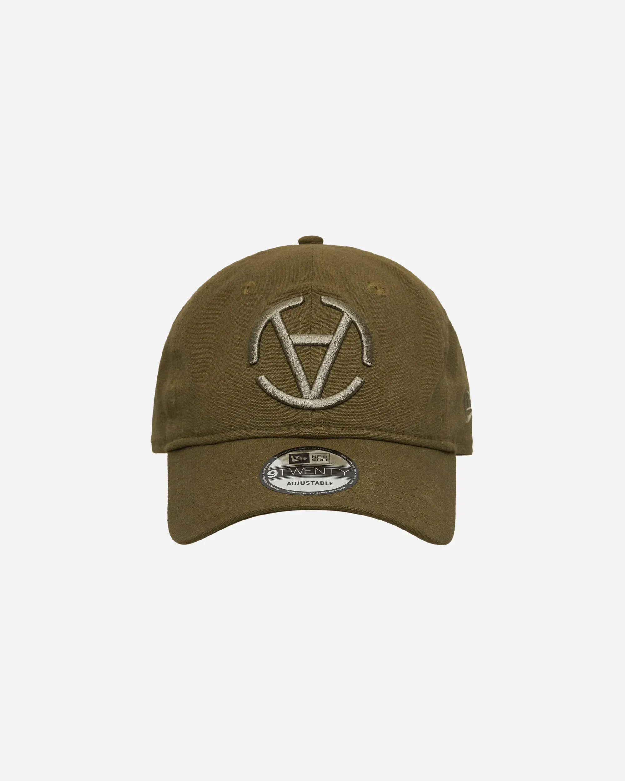 New Era Slam Jam 9TWENTY Cap Olive