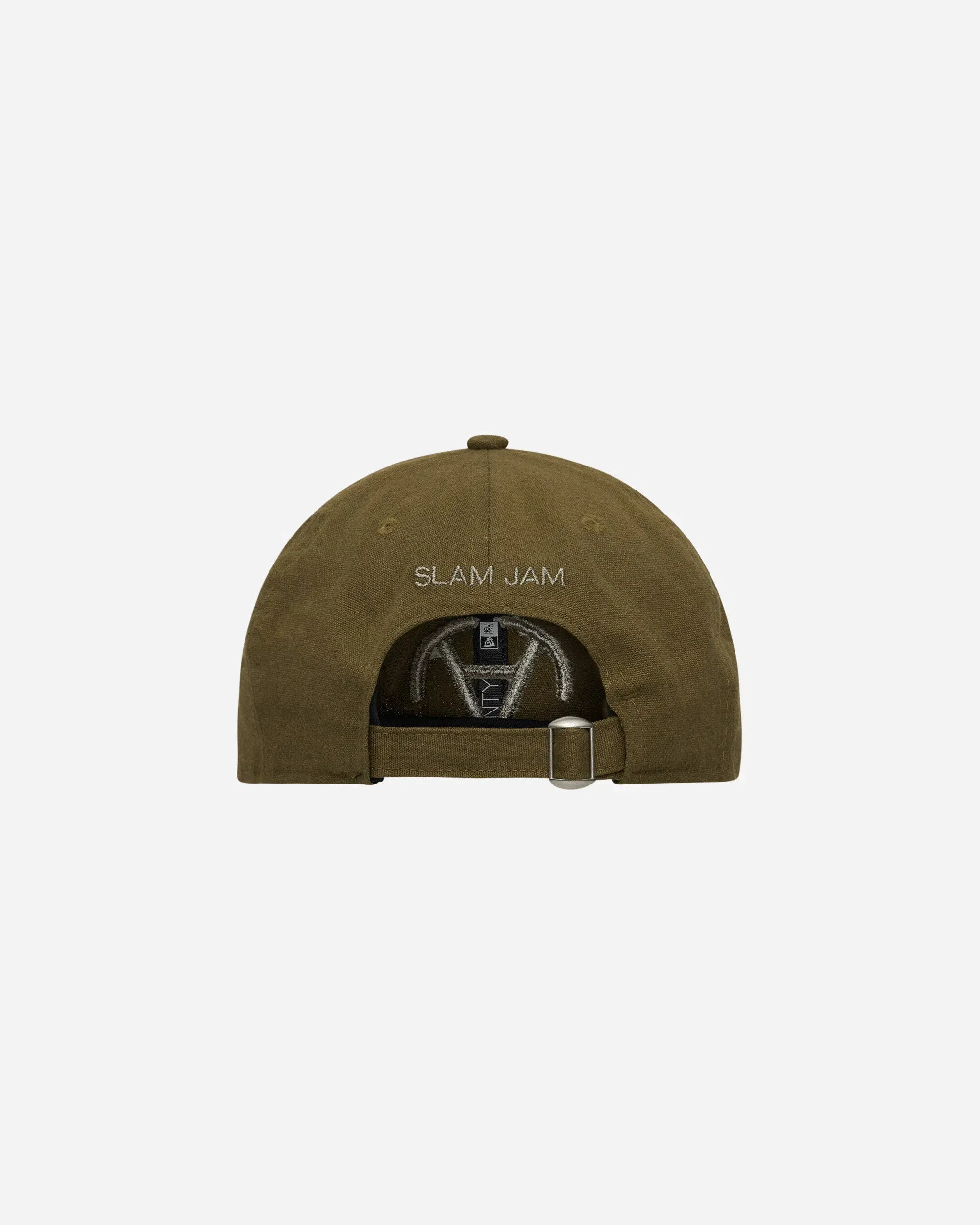 New Era Slam Jam 9TWENTY Cap Olive