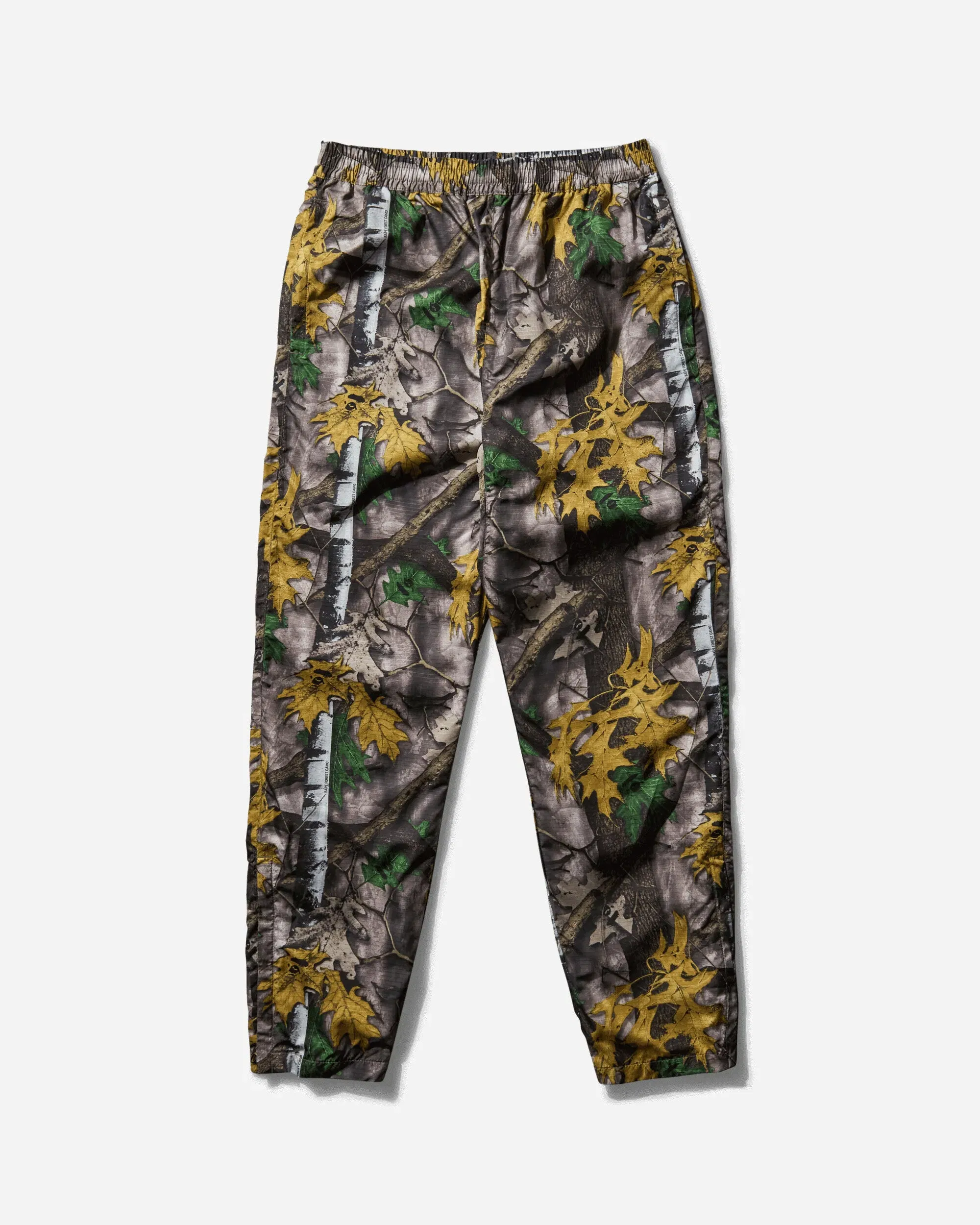 BAPE Men's Bape Forest Camo Track Pants Beige