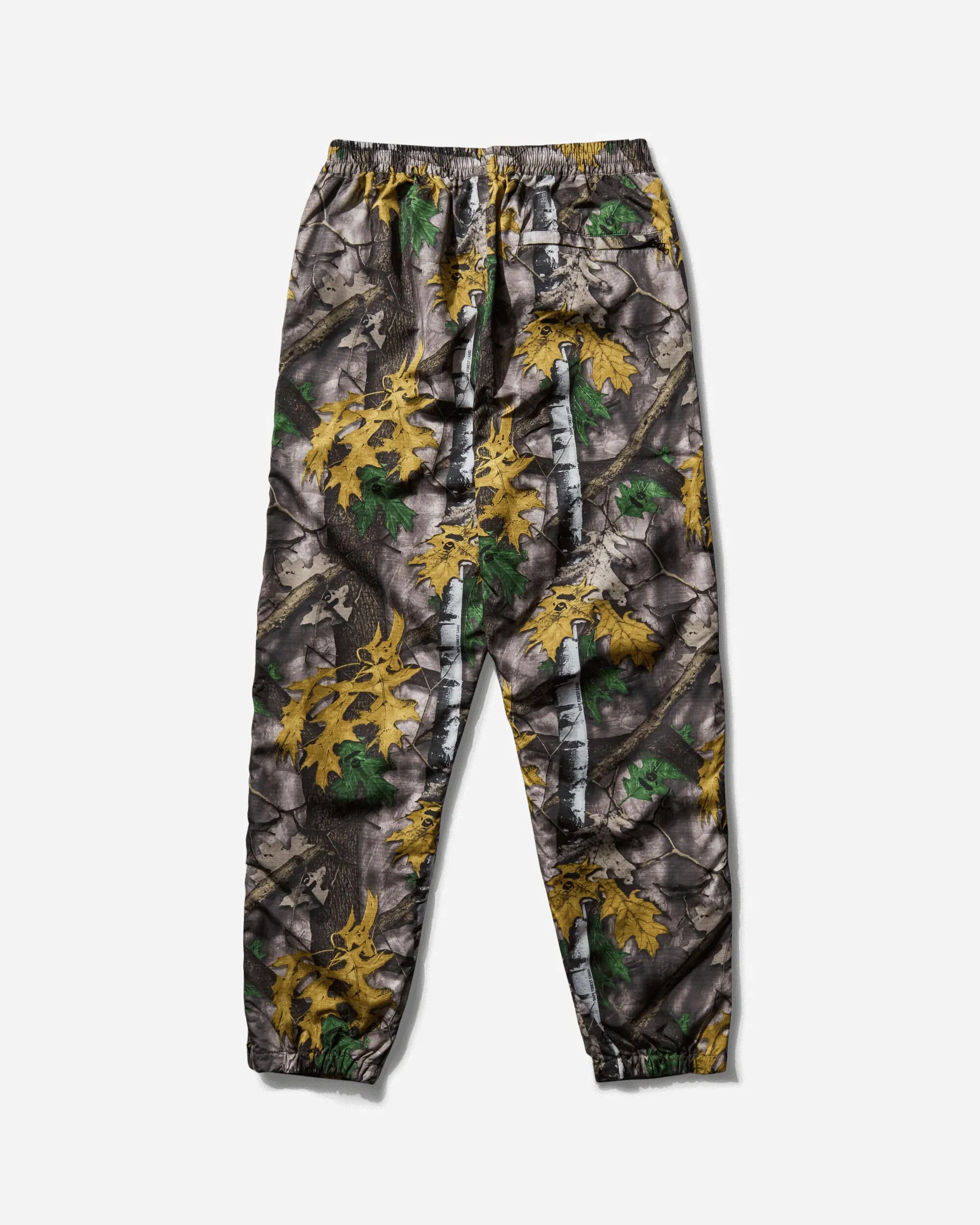 BAPE Men's Bape Forest Camo Track Pants Beige