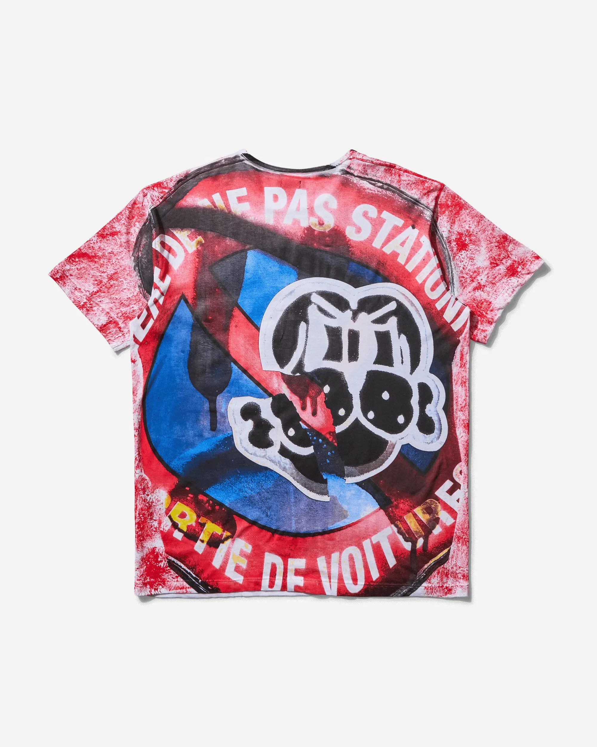 CHITO Men's Paris T-Shirt Red