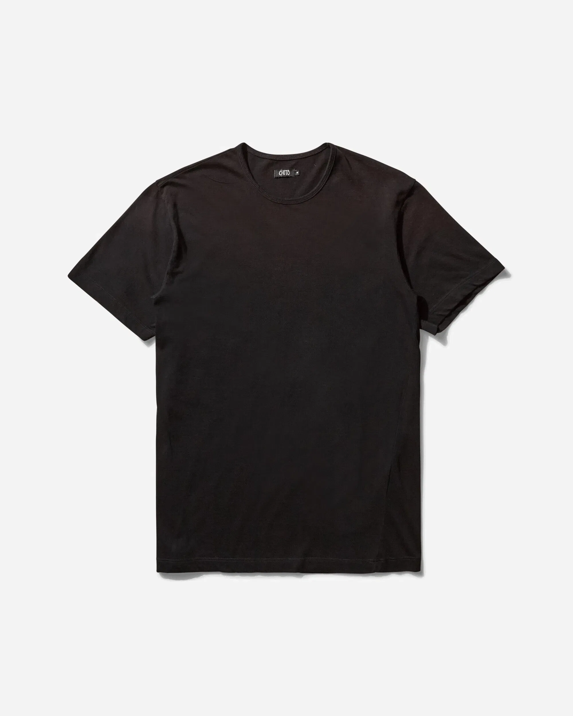 CHITO Men's Static Finesse Pup T-Shirt Black