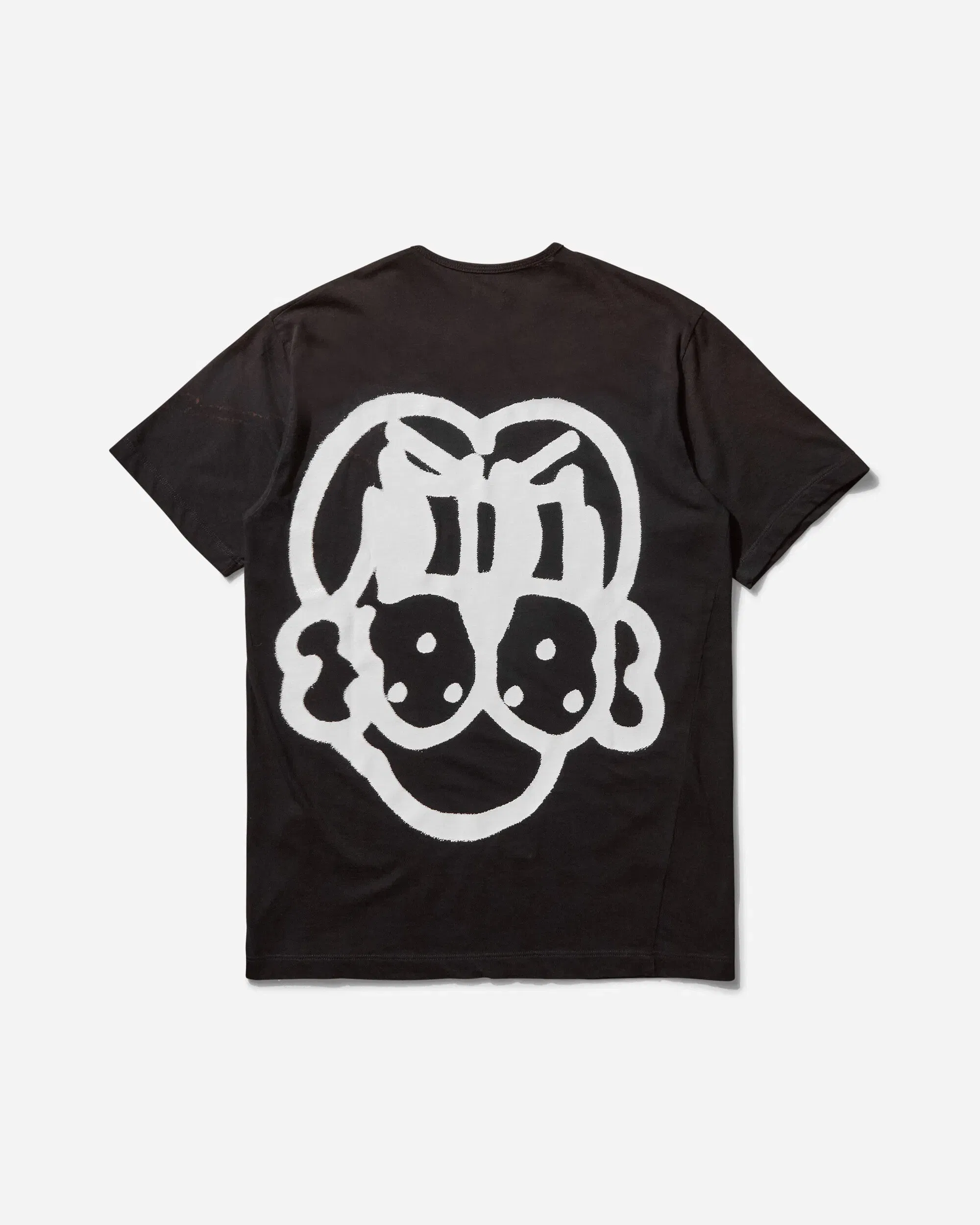 CHITO Men's Static Finesse Pup T-Shirt Black