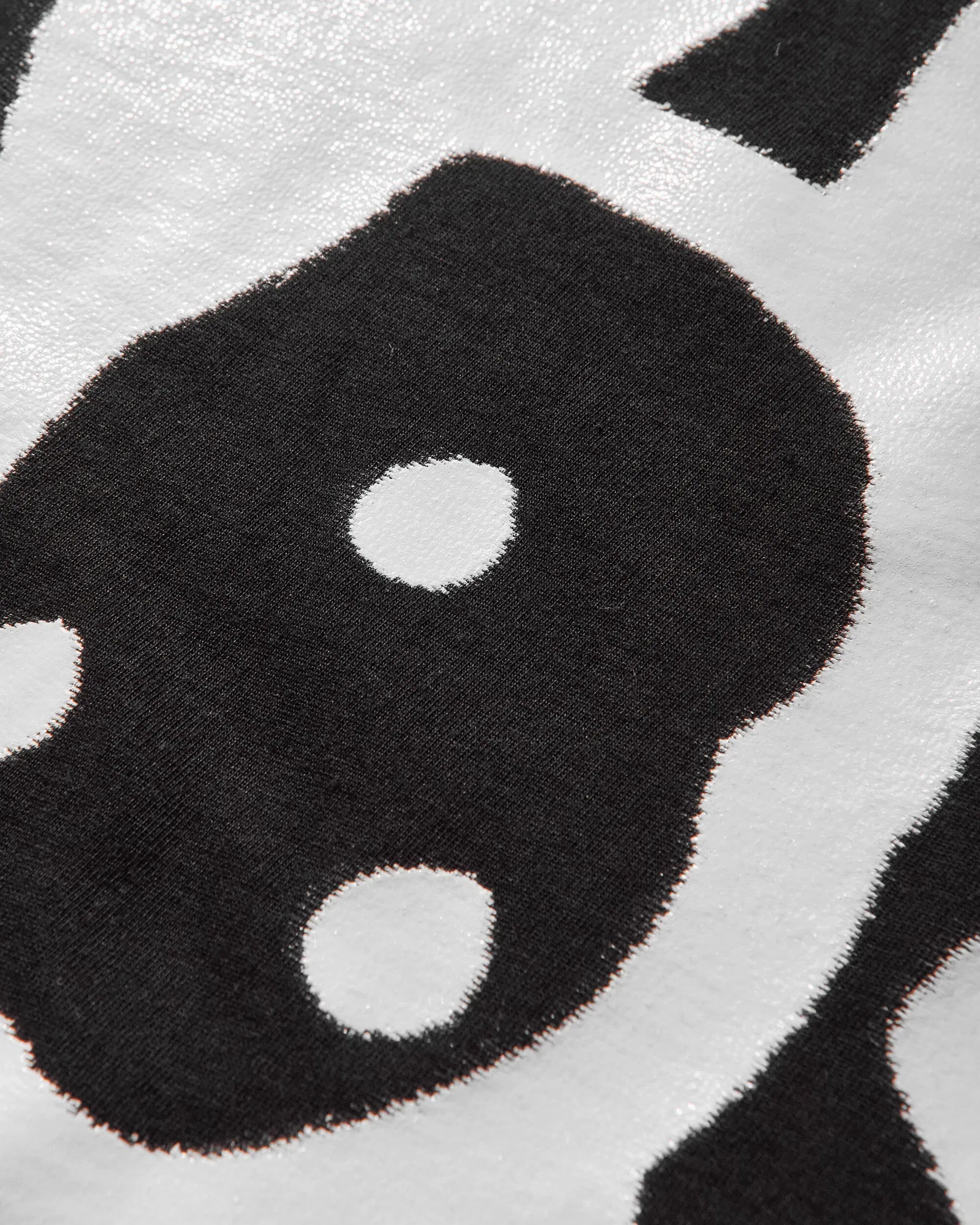 CHITO Men's Static Finesse Pup T-Shirt Black