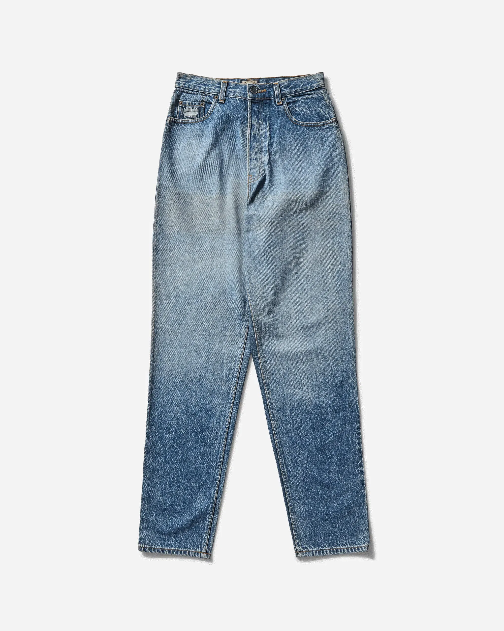 Pezze Vintage Women's Silver Tab Deadstock Jeans Blue