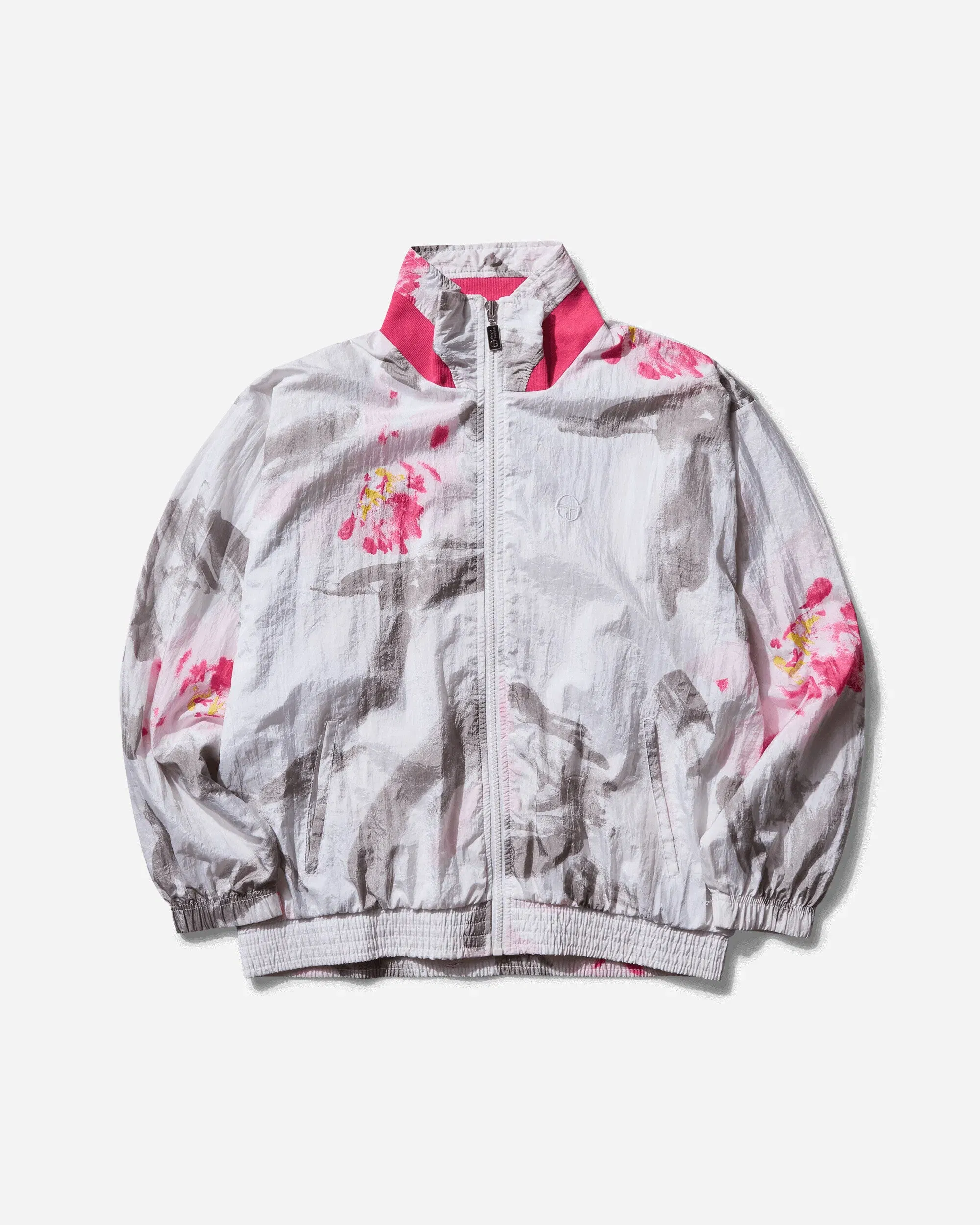 Pezze Vintage Women's Tracksuit Pink / White