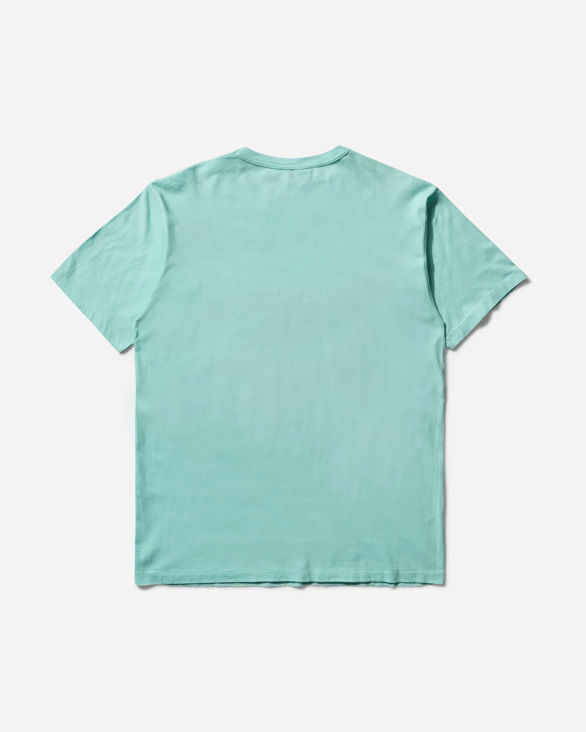 Pezze Vintage Men's Single Stitch T-Shirt Blue