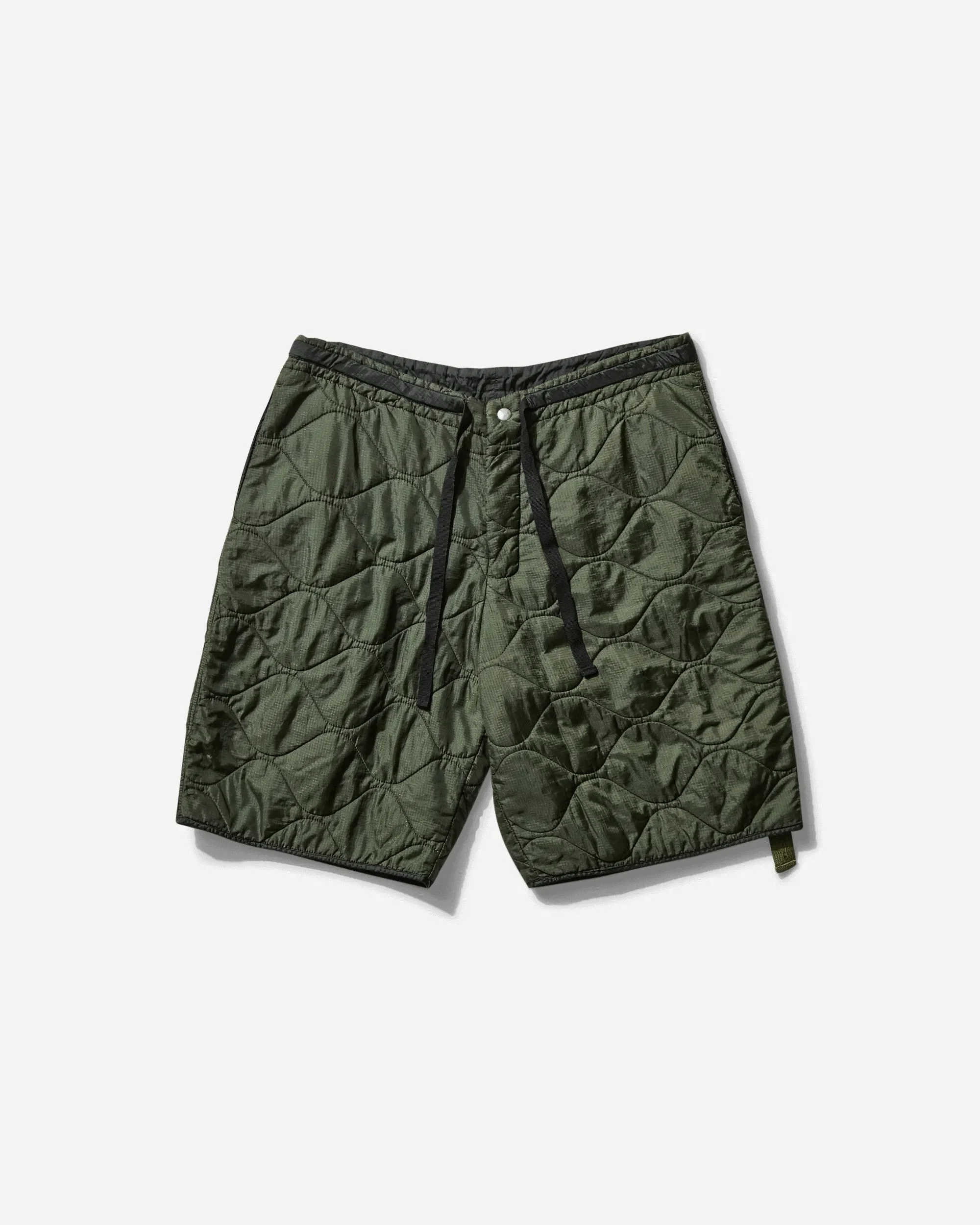 OAMC Peacemaker Men's Combat Shorts Forest Night
