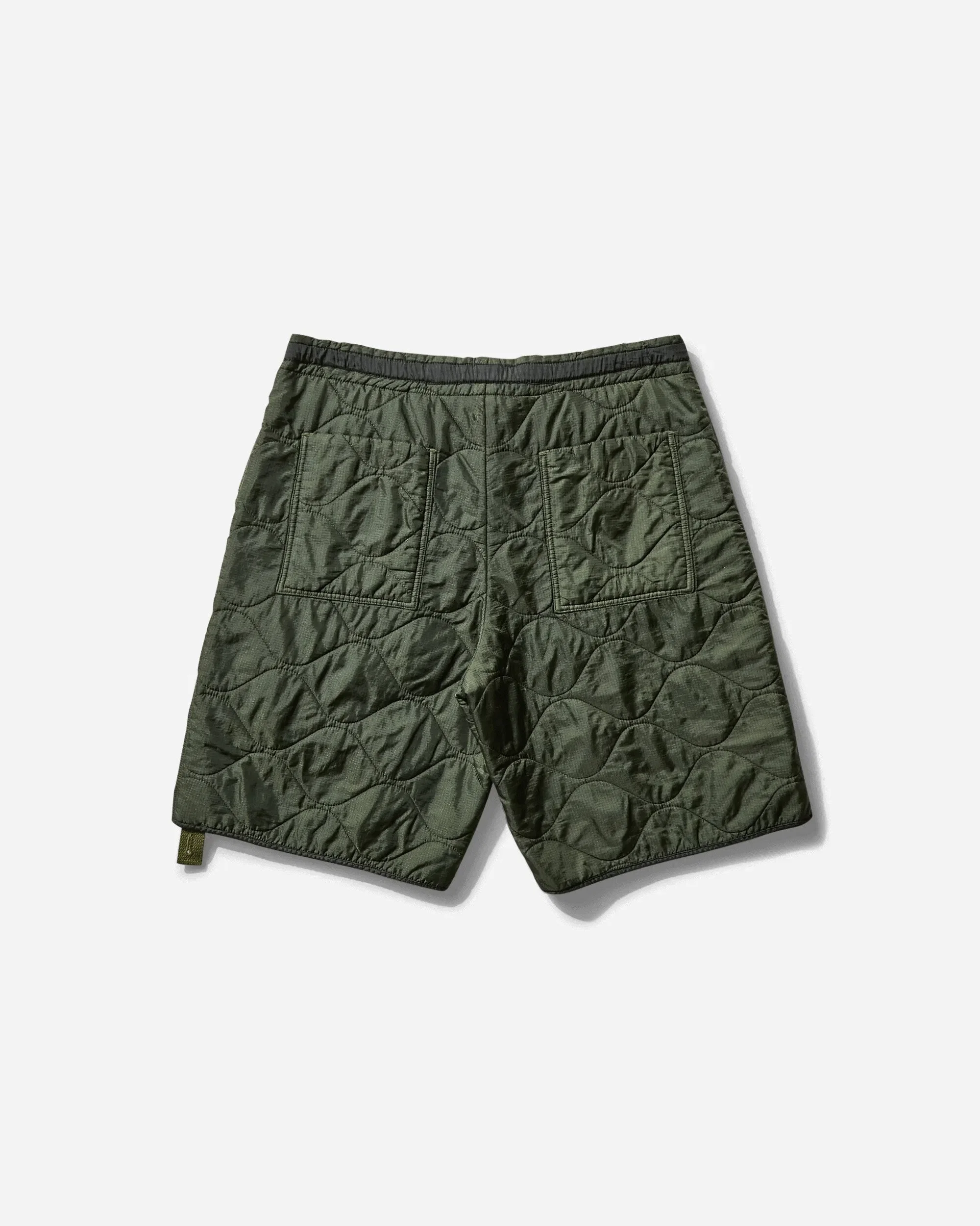 OAMC Peacemaker Men's Combat Shorts Forest Night