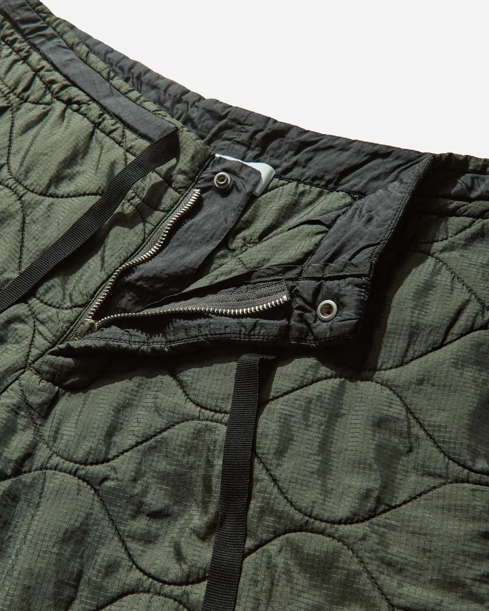 OAMC Peacemaker Men's Combat Shorts Forest Night