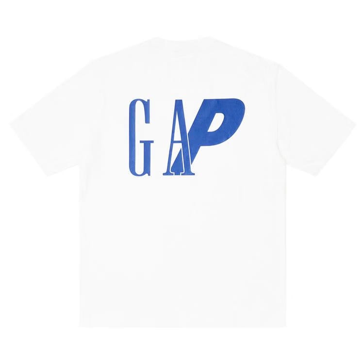 Palace x Gap T-Shirt White