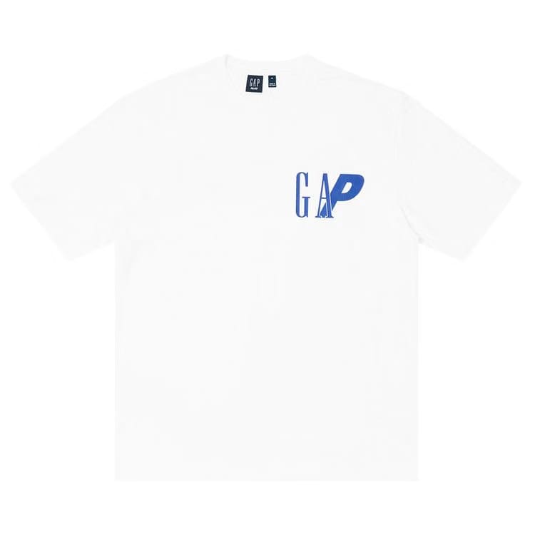 Palace x Gap T-Shirt White