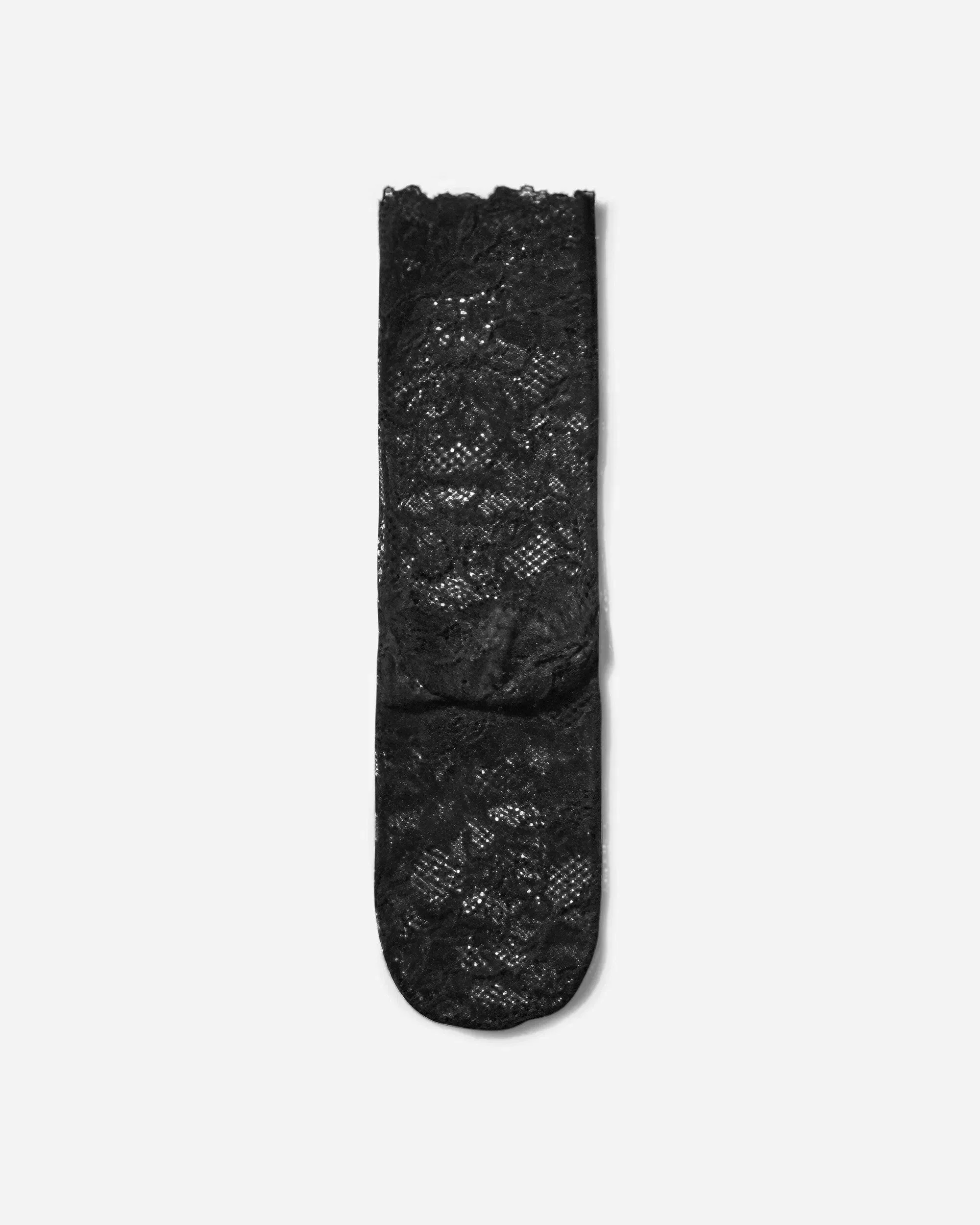 Undercover Women's Lace Socks Black