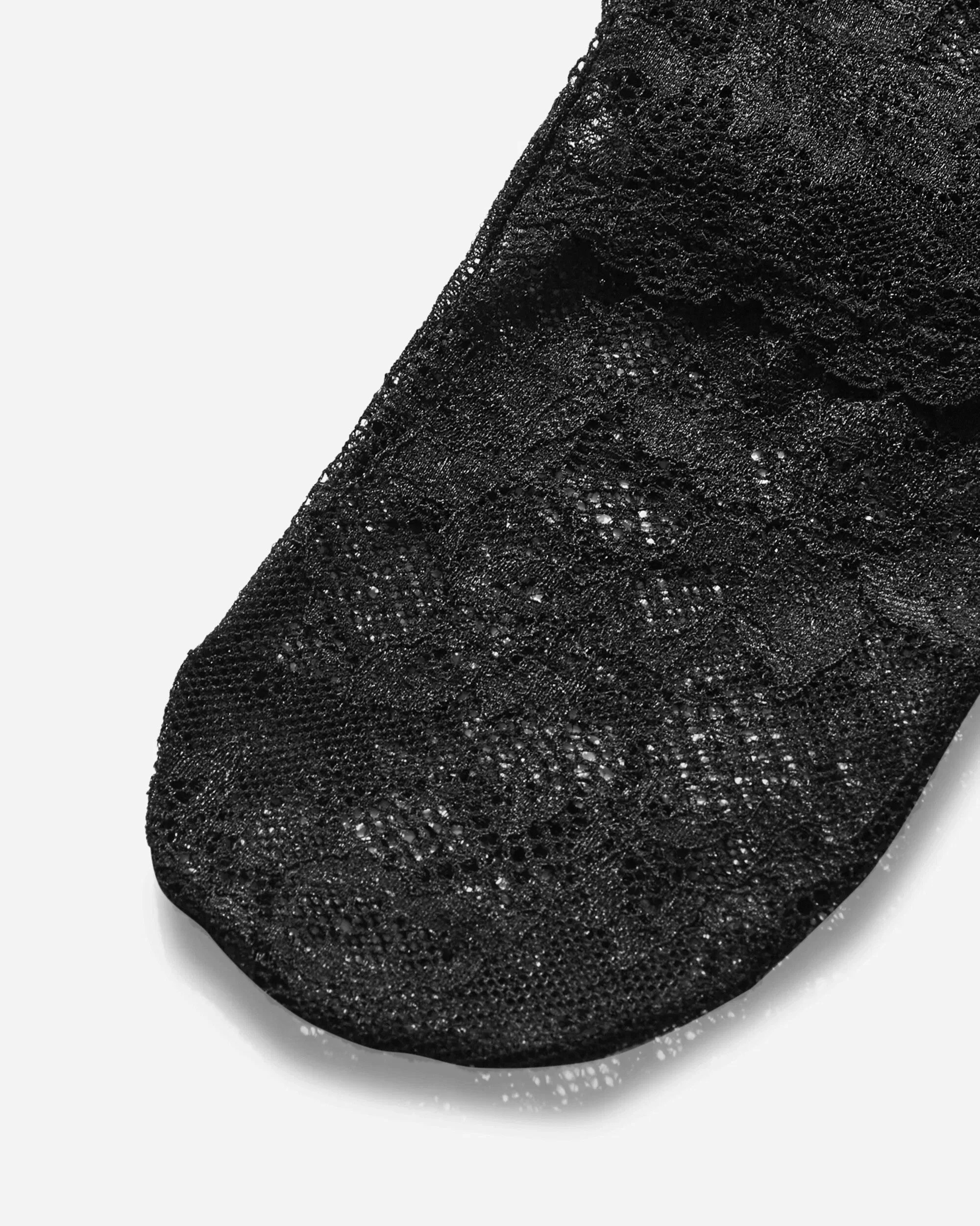 Undercover Women's Lace Socks Black