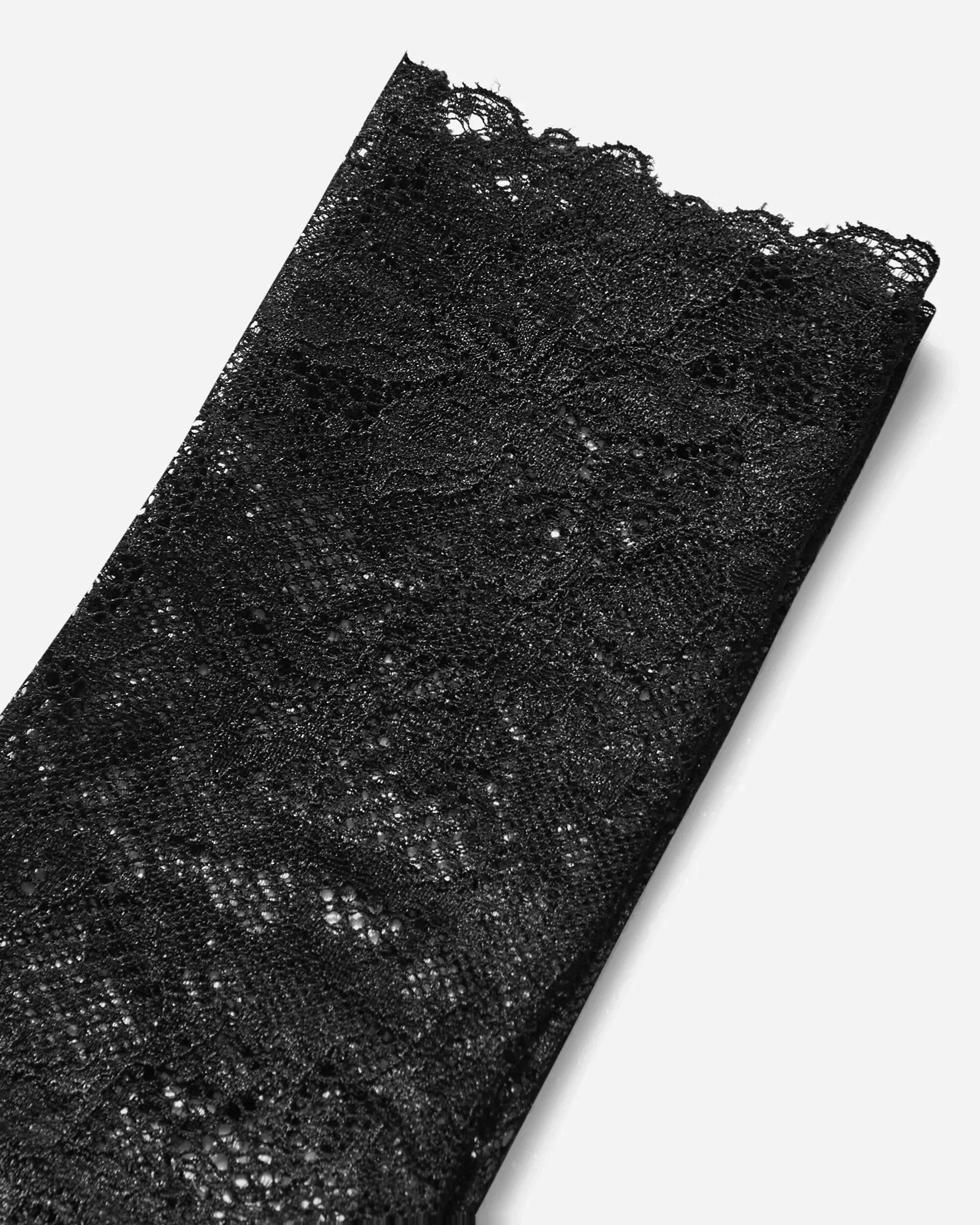 Undercover Women's Lace Socks Black