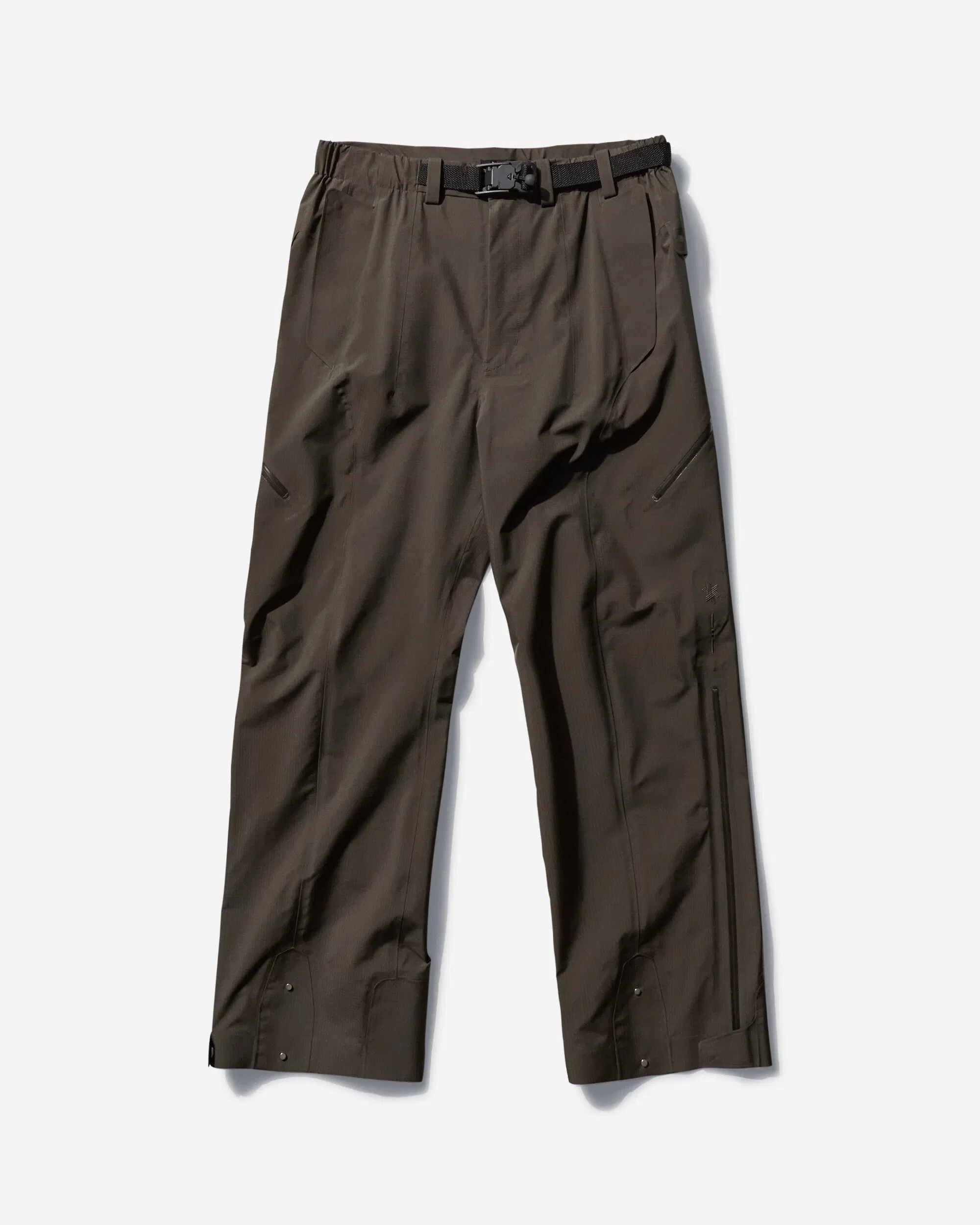 _J.L-A.L_ Men's Goldwin GORE-TEX 3L Shell Pants Black Olive