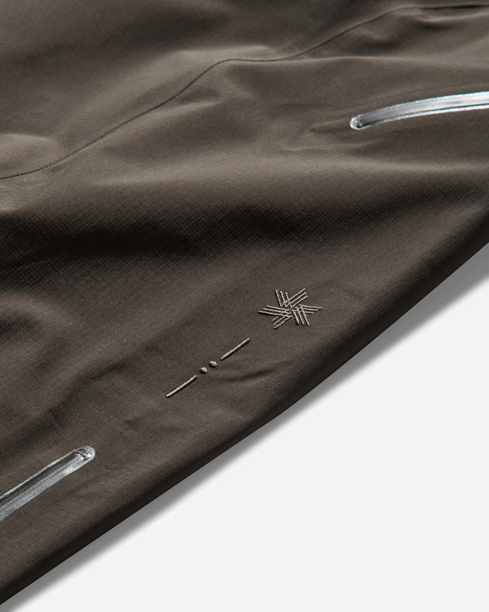 _J.L-A.L_ Men's Goldwin GORE-TEX 3L Shell Pants Black Olive