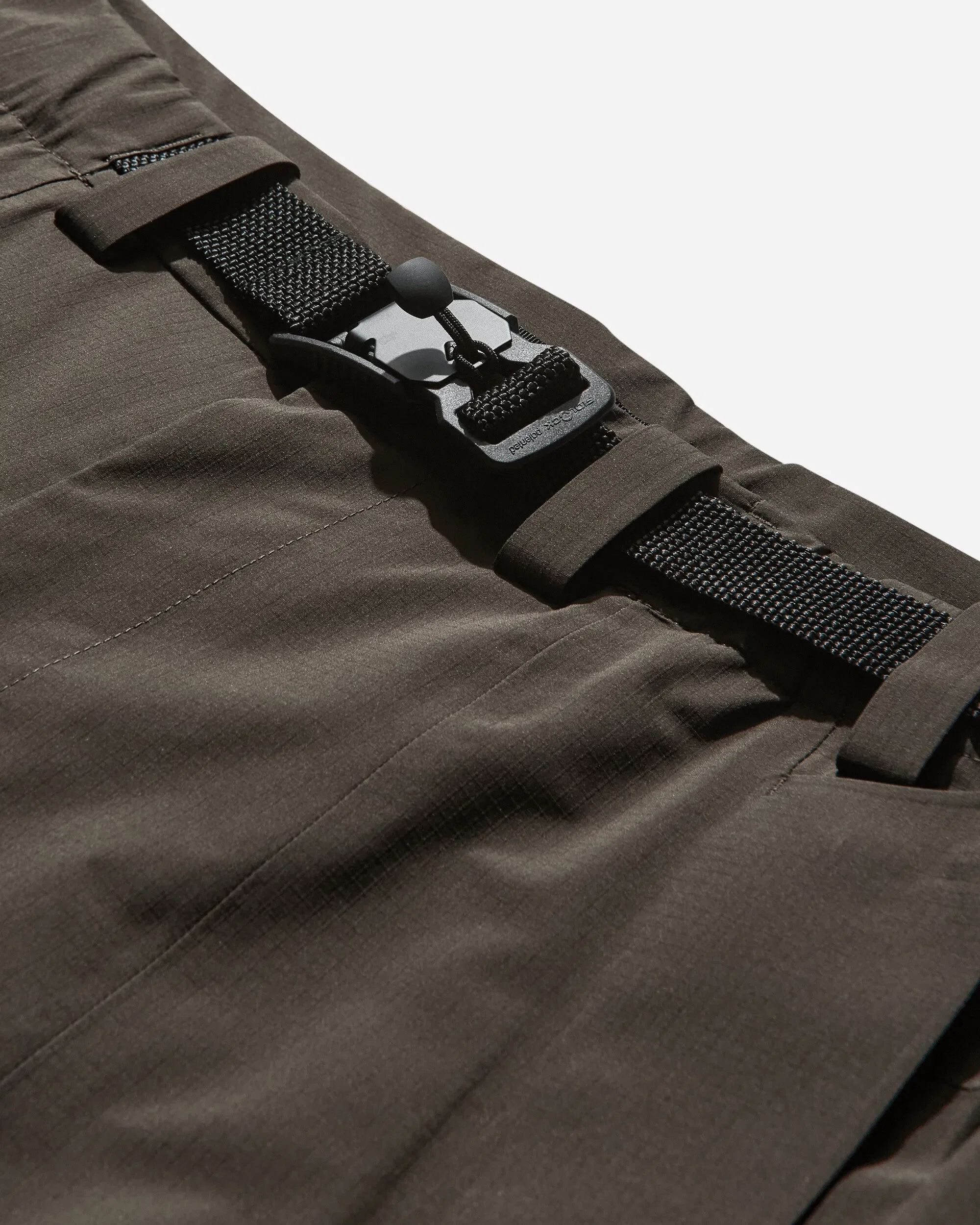 _J.L-A.L_ Men's Goldwin GORE-TEX 3L Shell Pants Black Olive