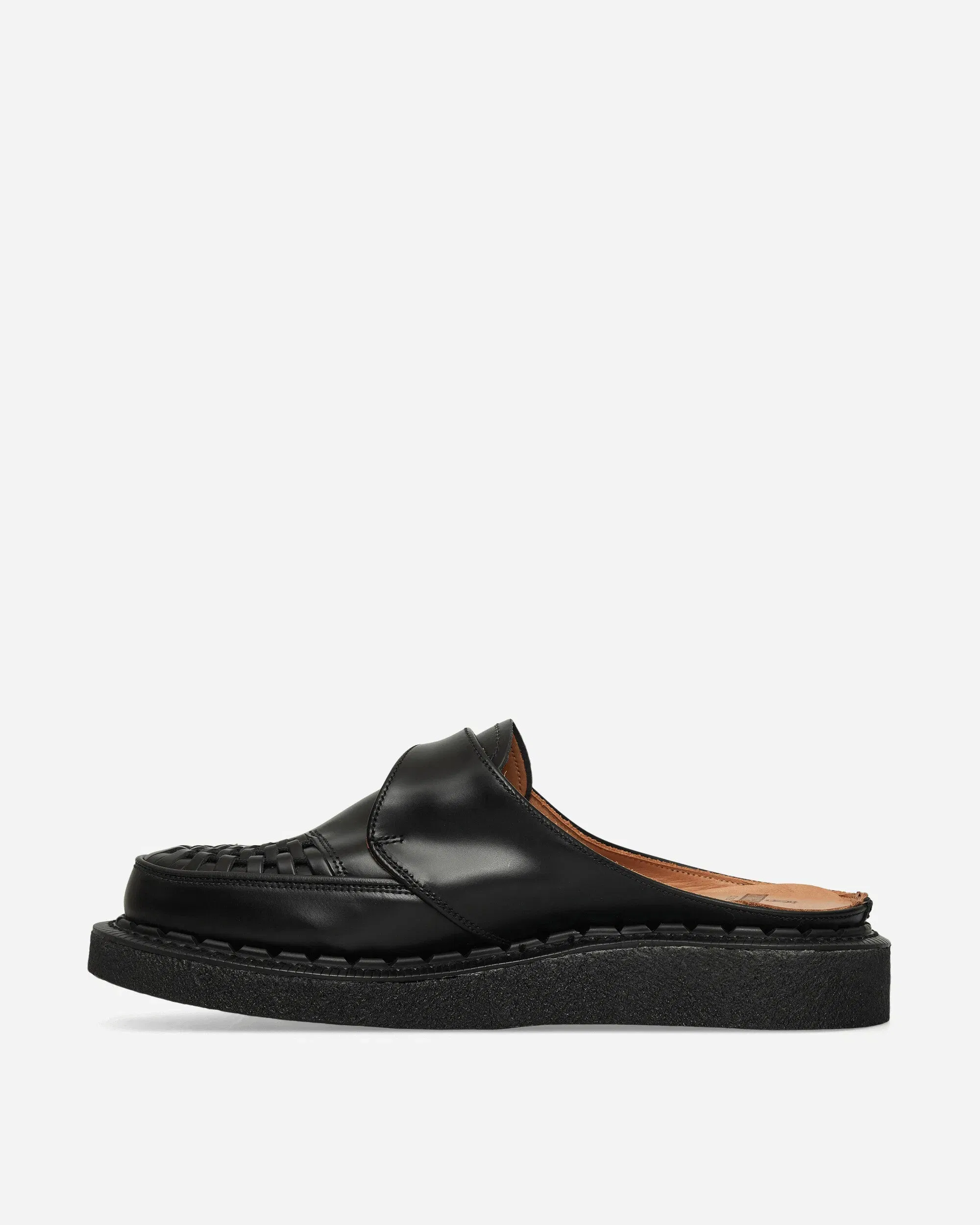 George Cox Alaska Mules Black