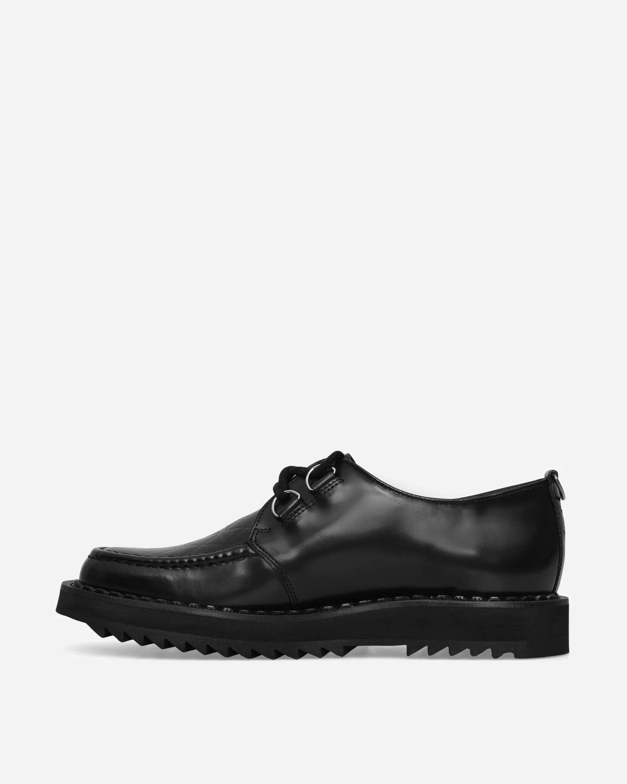 George Cox Ripple Derby Black