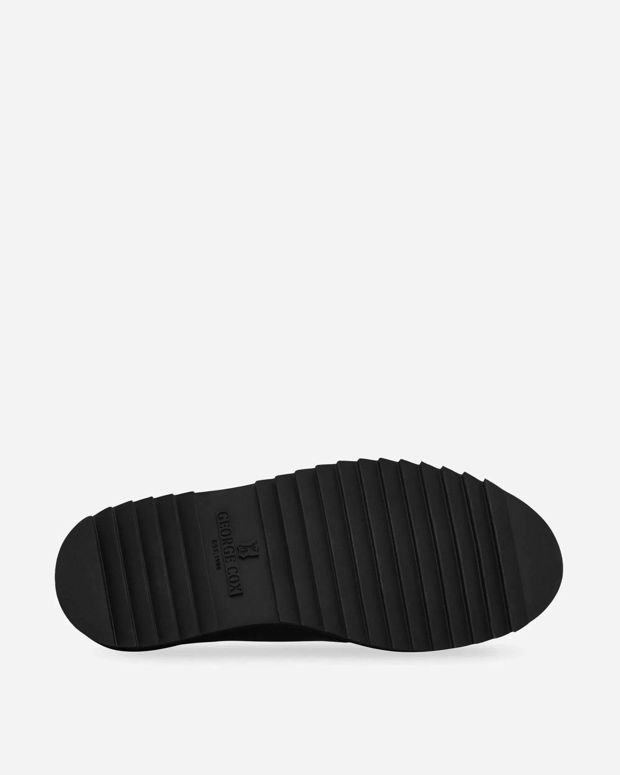 George Cox Ripple Derby Black