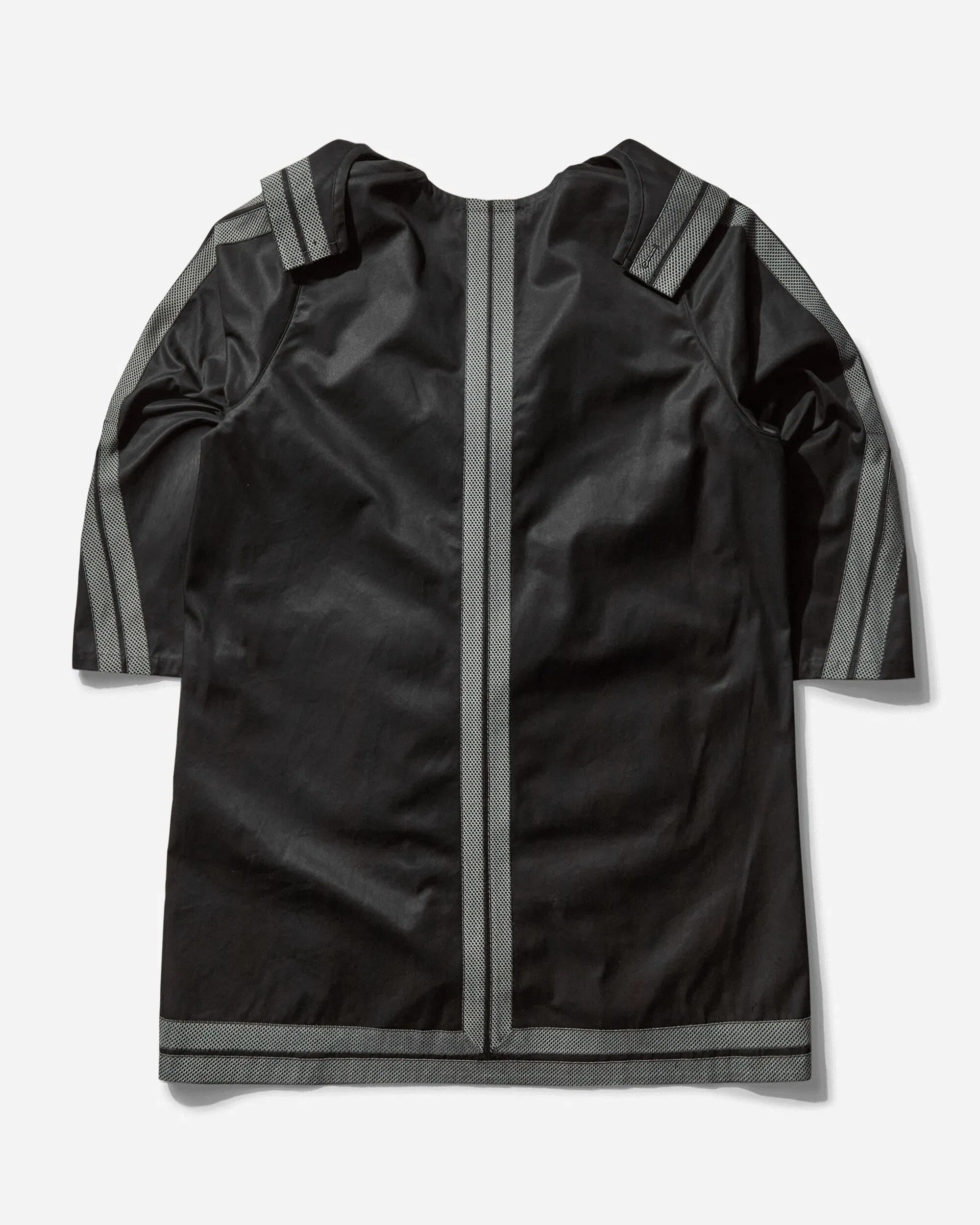Kiko Kostadinov Women's Dorado Coat Mineral Black