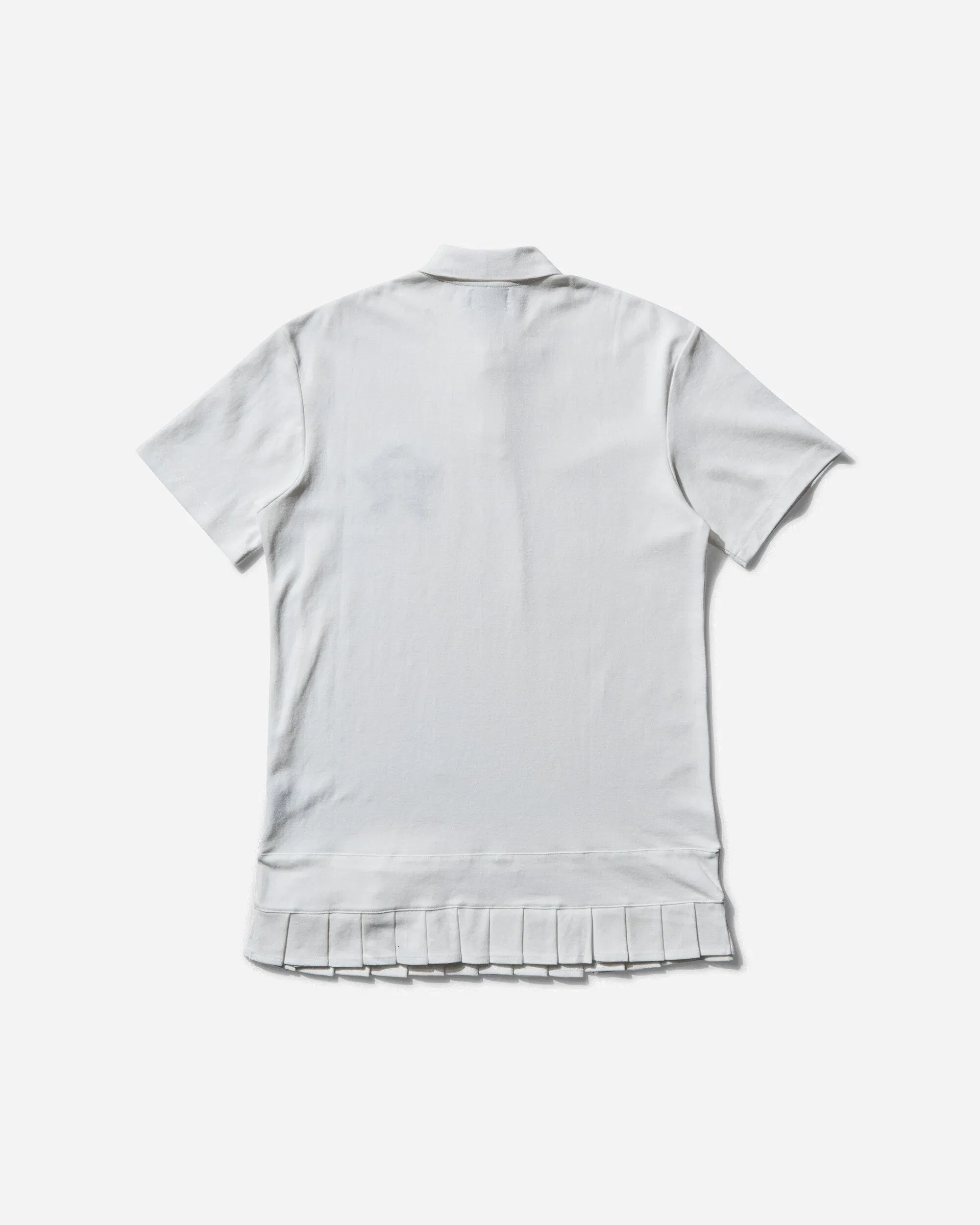Nii Hai Women's Polo Dress White