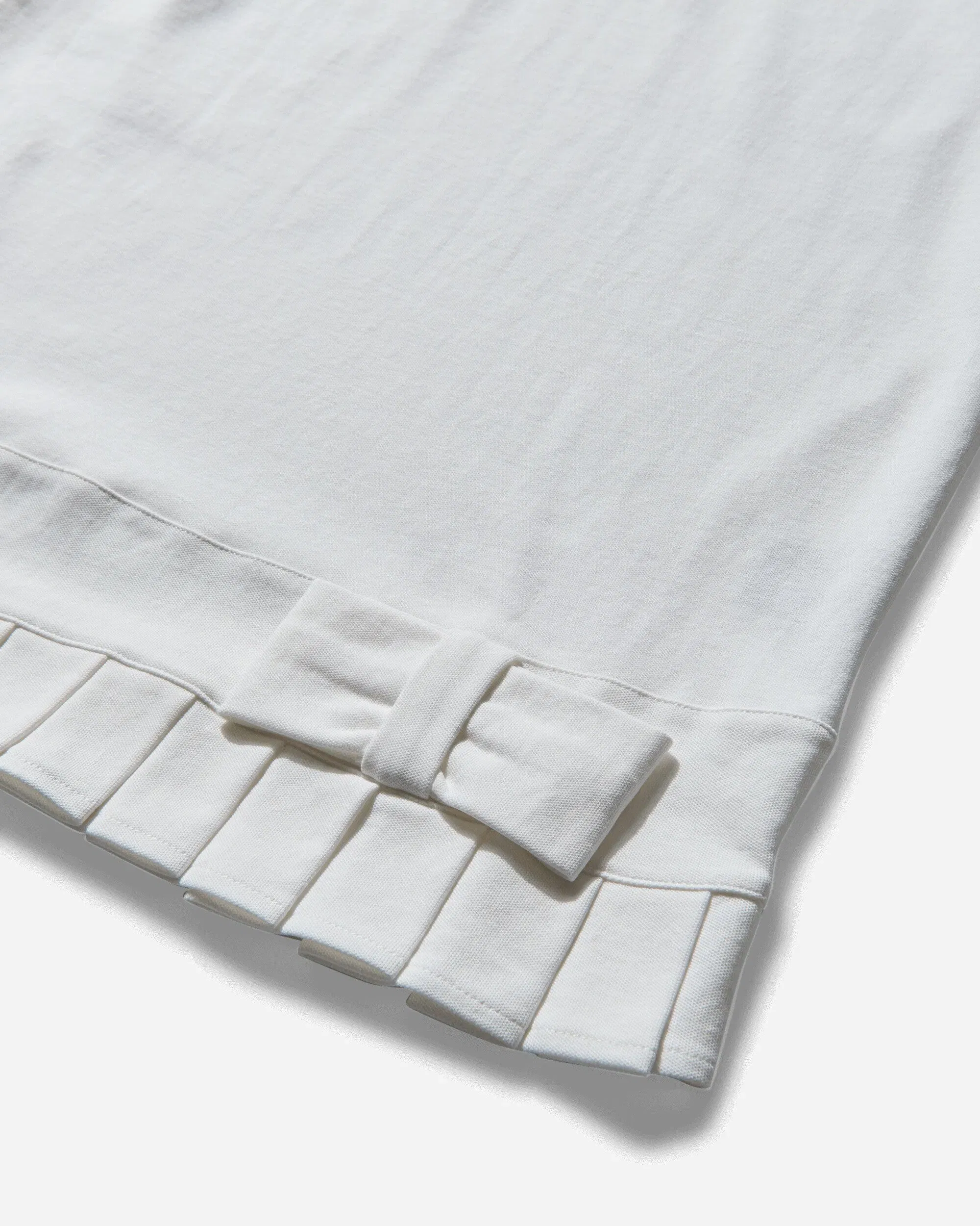 Nii Hai Women's Polo Dress White