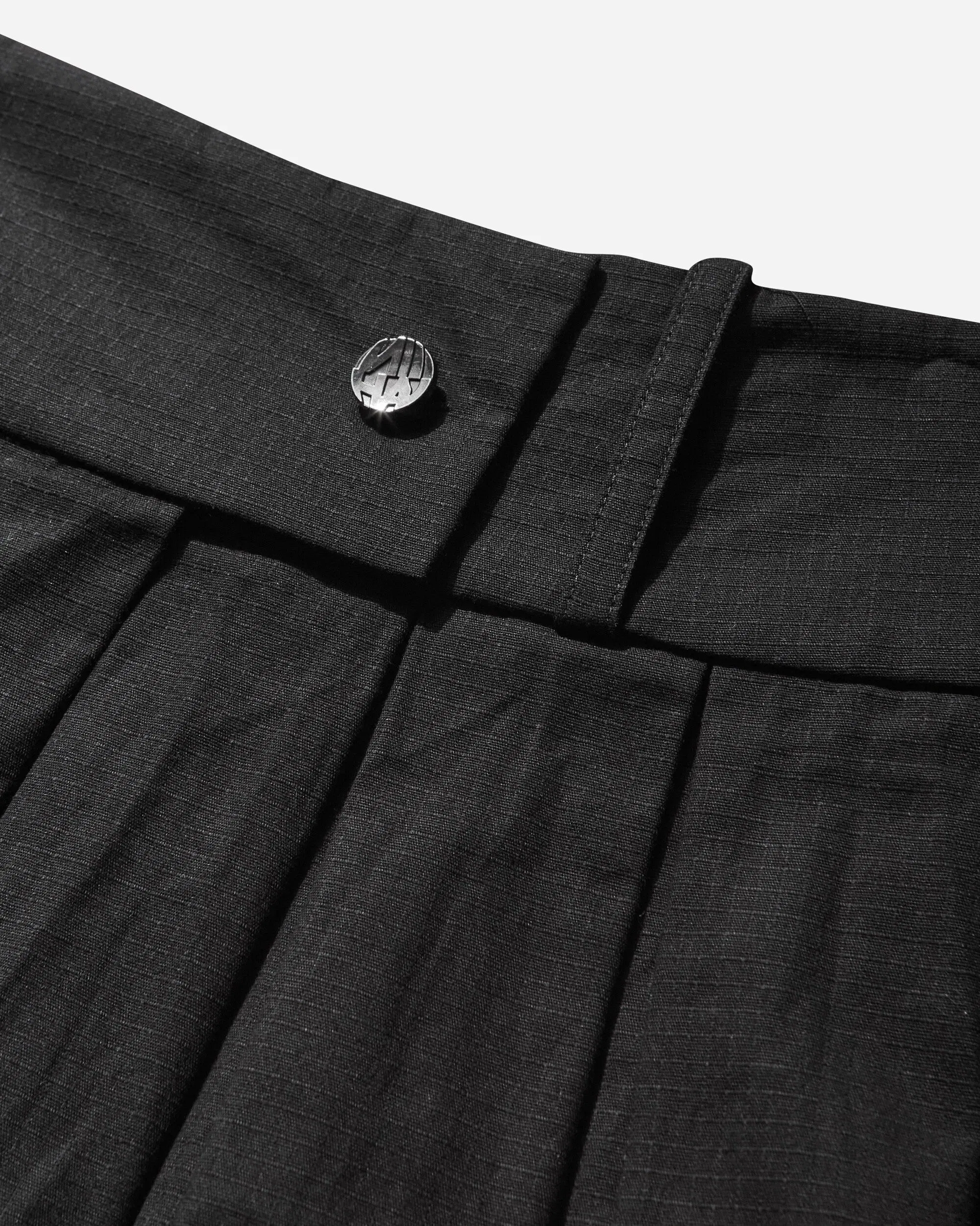 Nii Hai Women's Overpacker Mini Skirt Black
