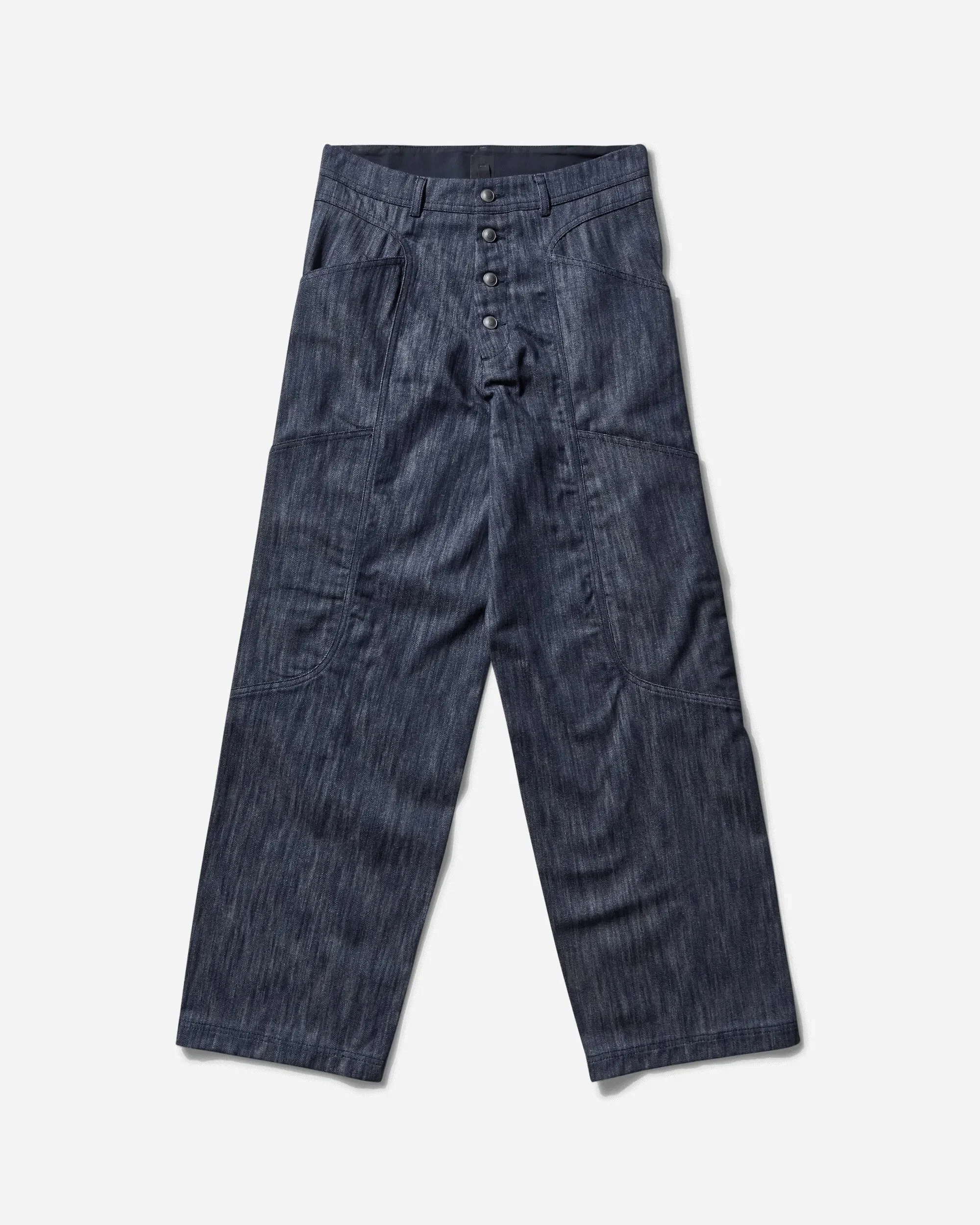 _J.L-A.L_ Men's Mantle Trousers Rhodus