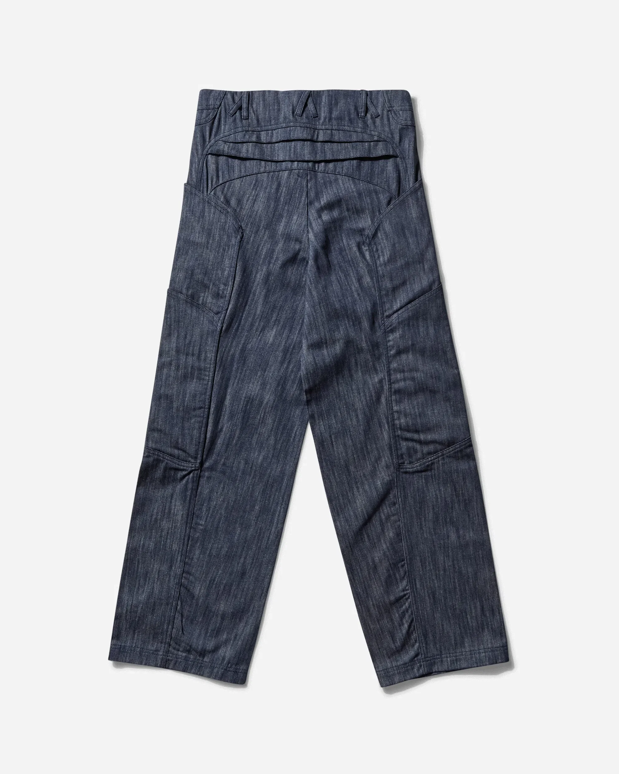 _J.L-A.L_ Men's Mantle Trousers Rhodus