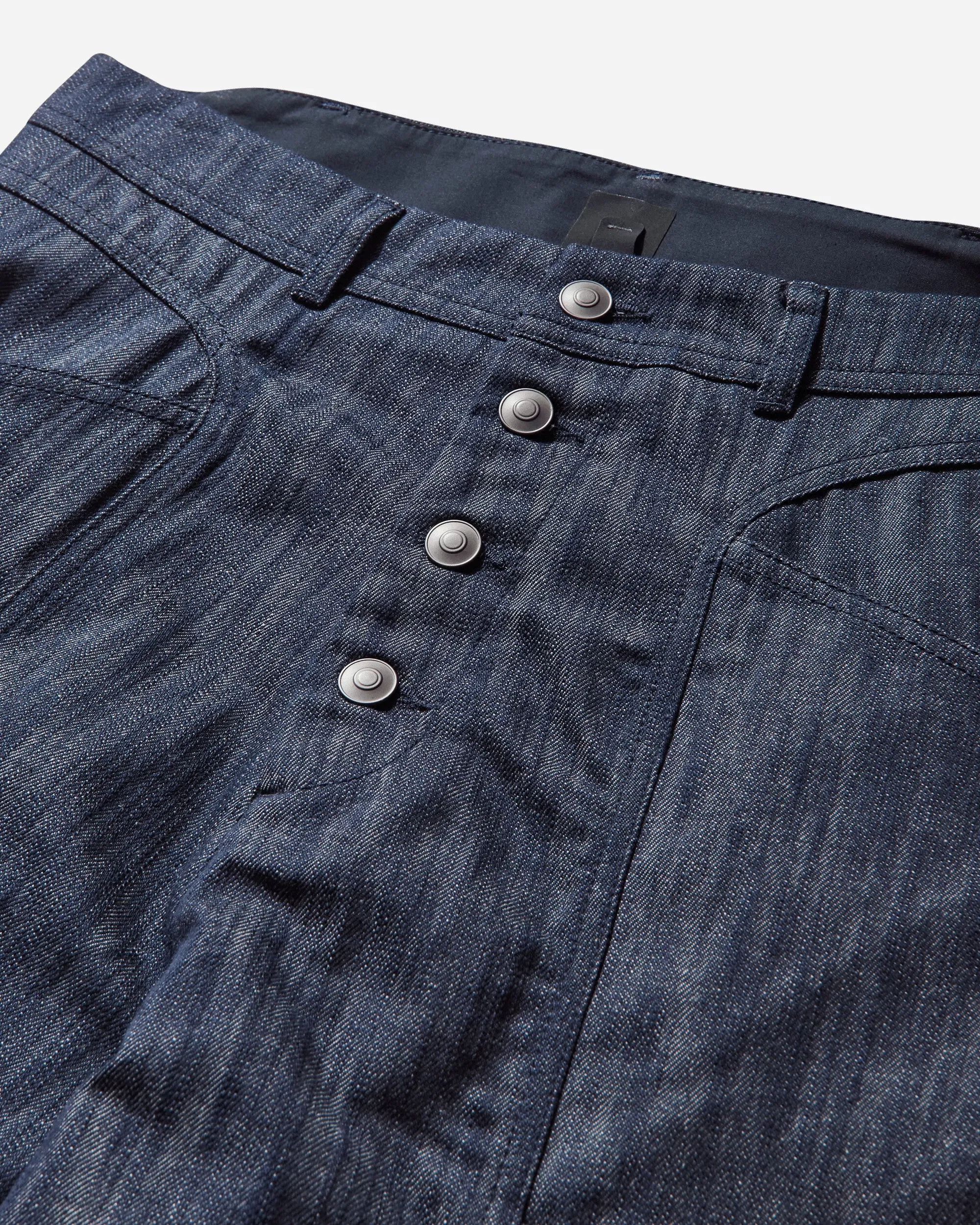 _J.L-A.L_ Men's Mantle Trousers Rhodus