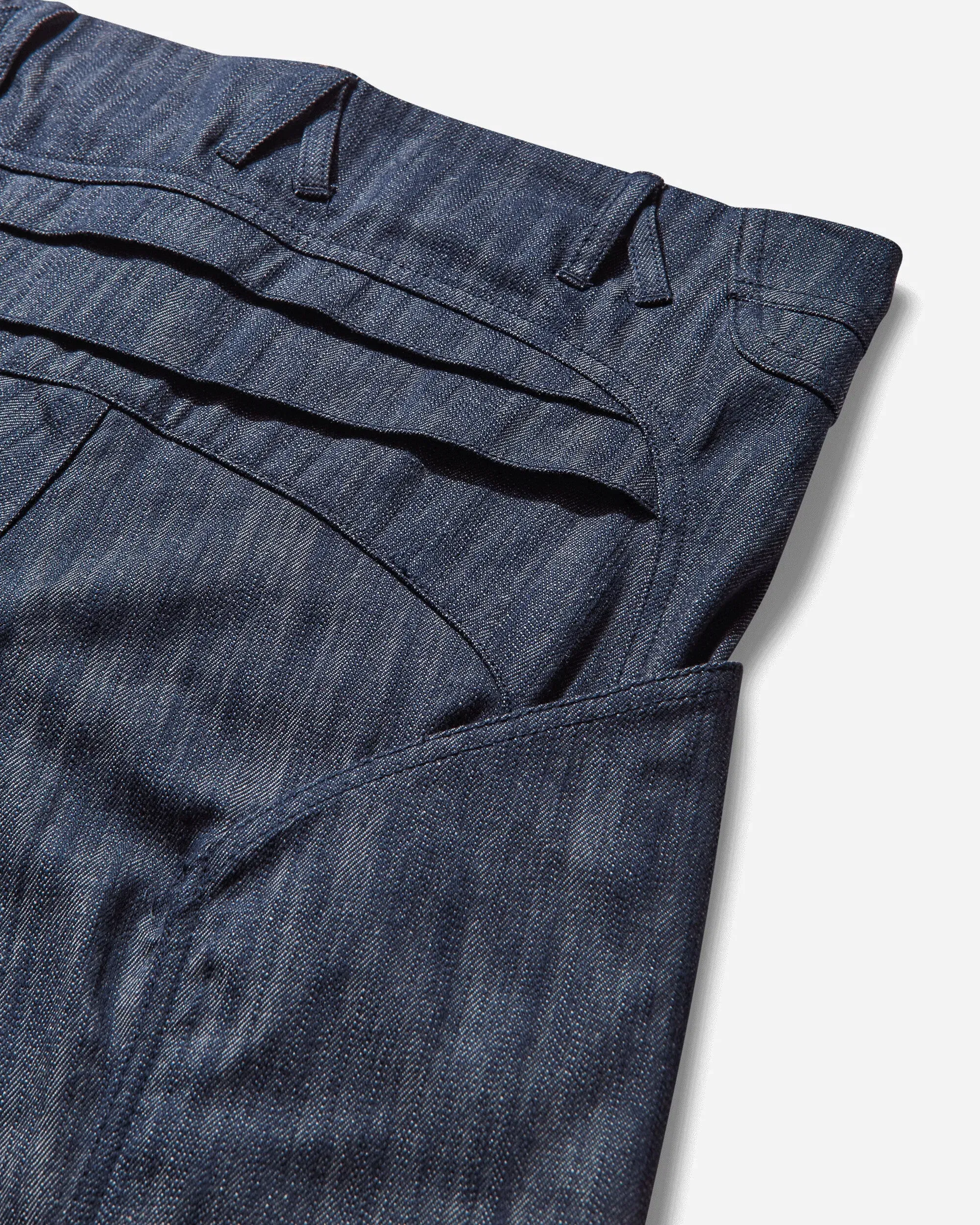 _J.L-A.L_ Men's Mantle Trousers Rhodus
