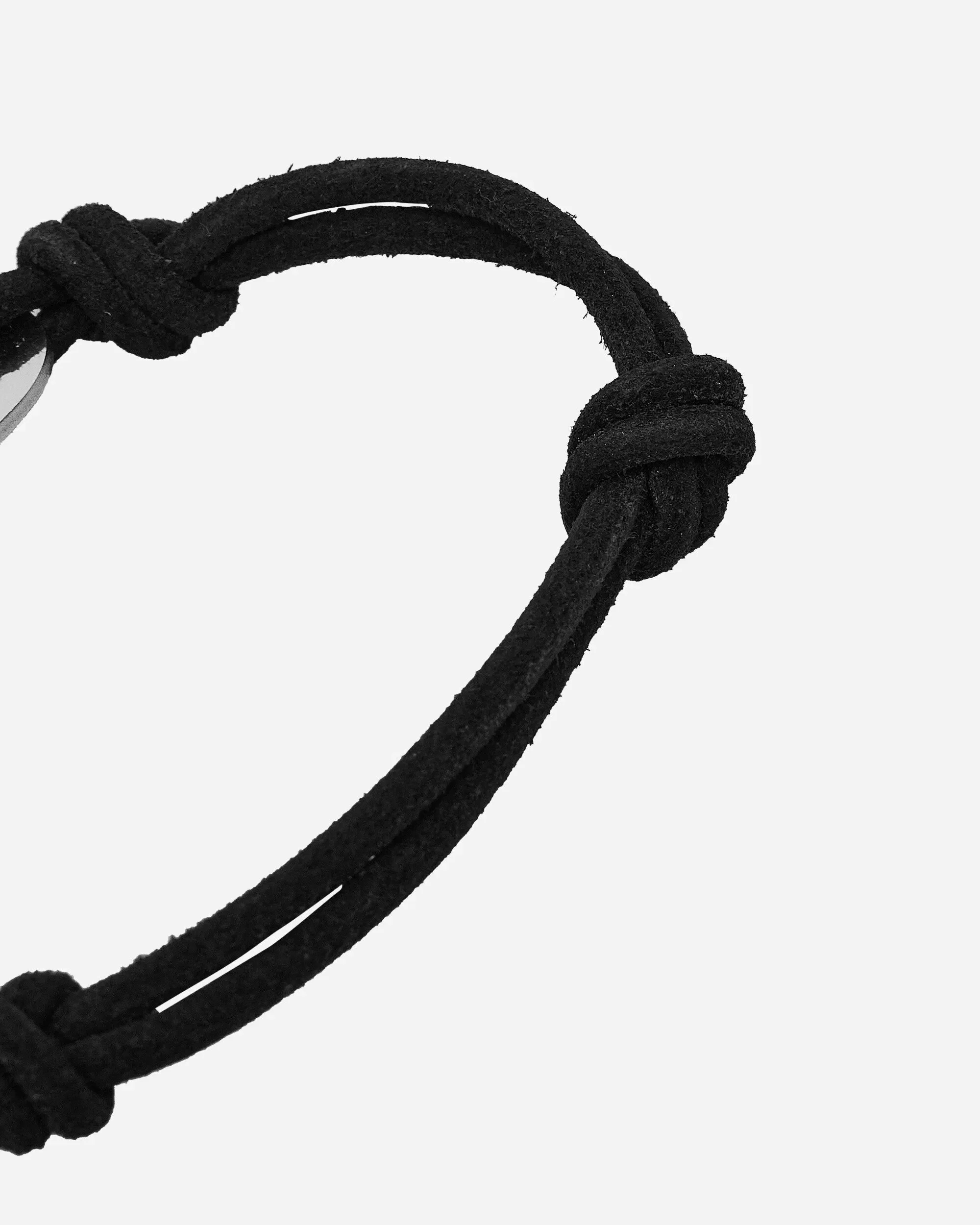 OUR LEGACY Ladon Key Ring Black