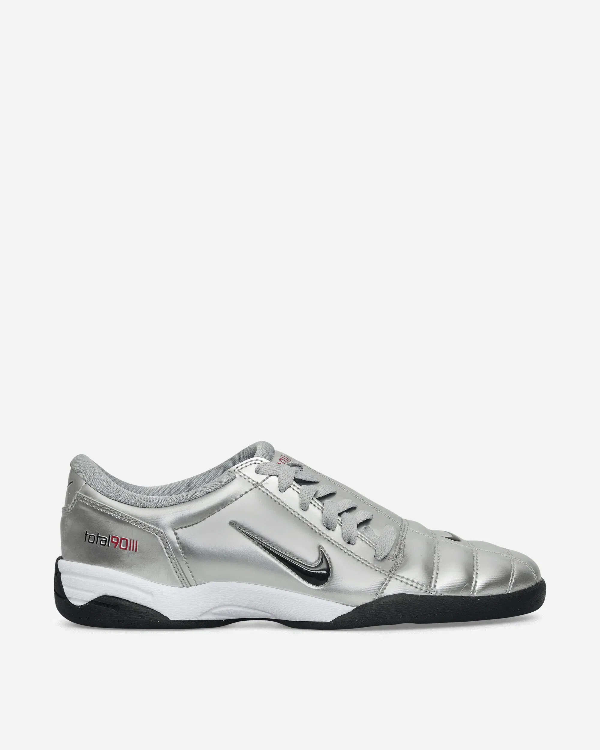 Nike Total 90 Sneakers Metallic Silver / Black